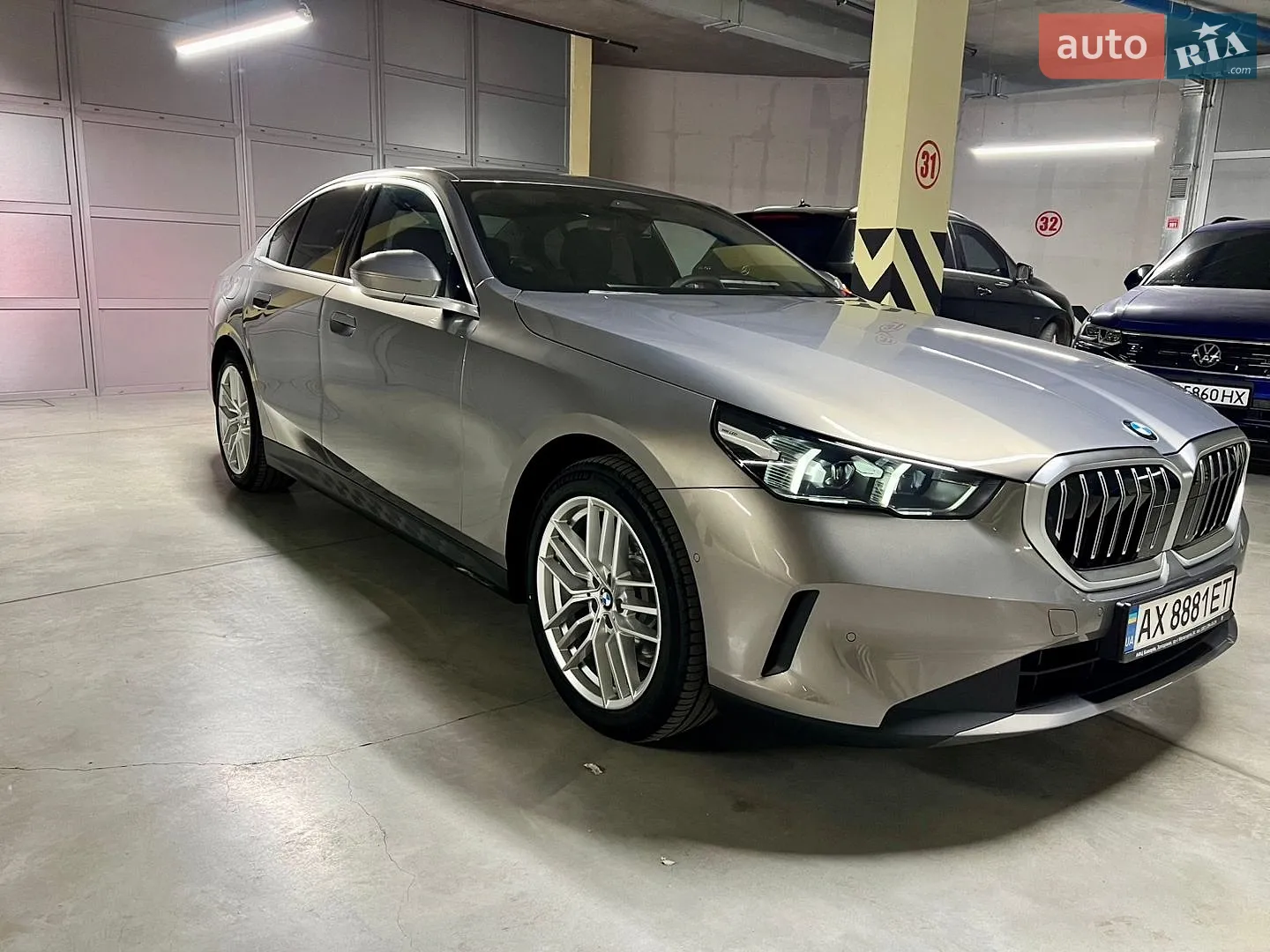 2025 BMW 5er - мініатюра 11