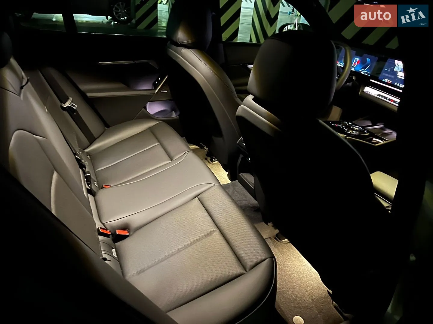 2025 BMW 5er - мініатюра 24