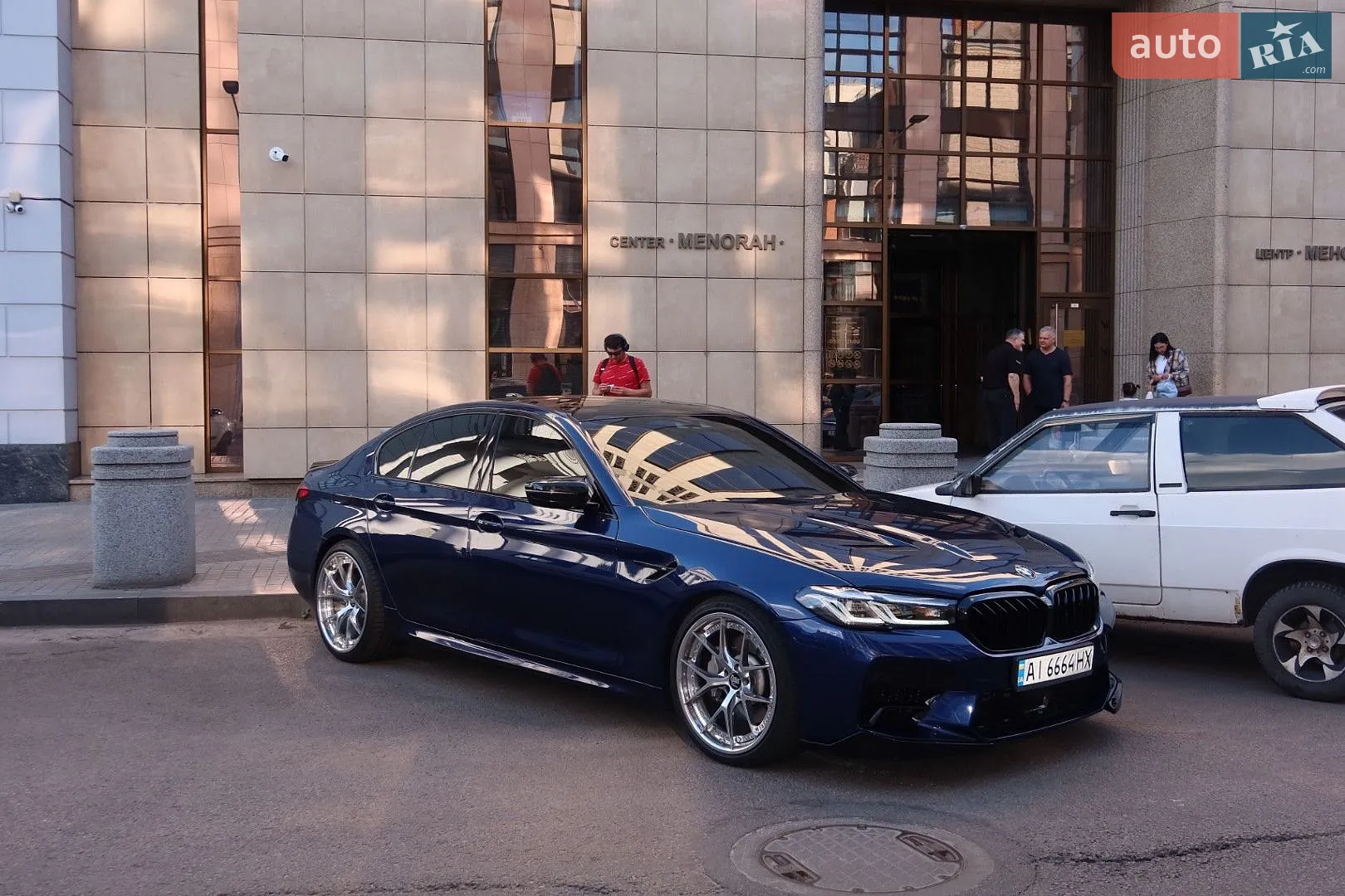 2017 BMW 5er - мініатюра 3
