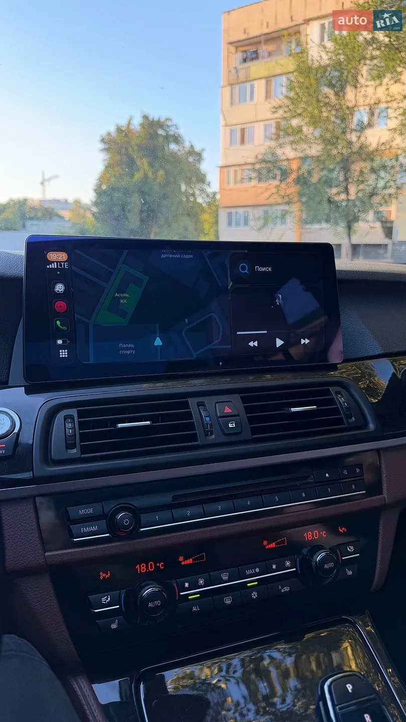 2013 BMW 5er - мініатюра 4