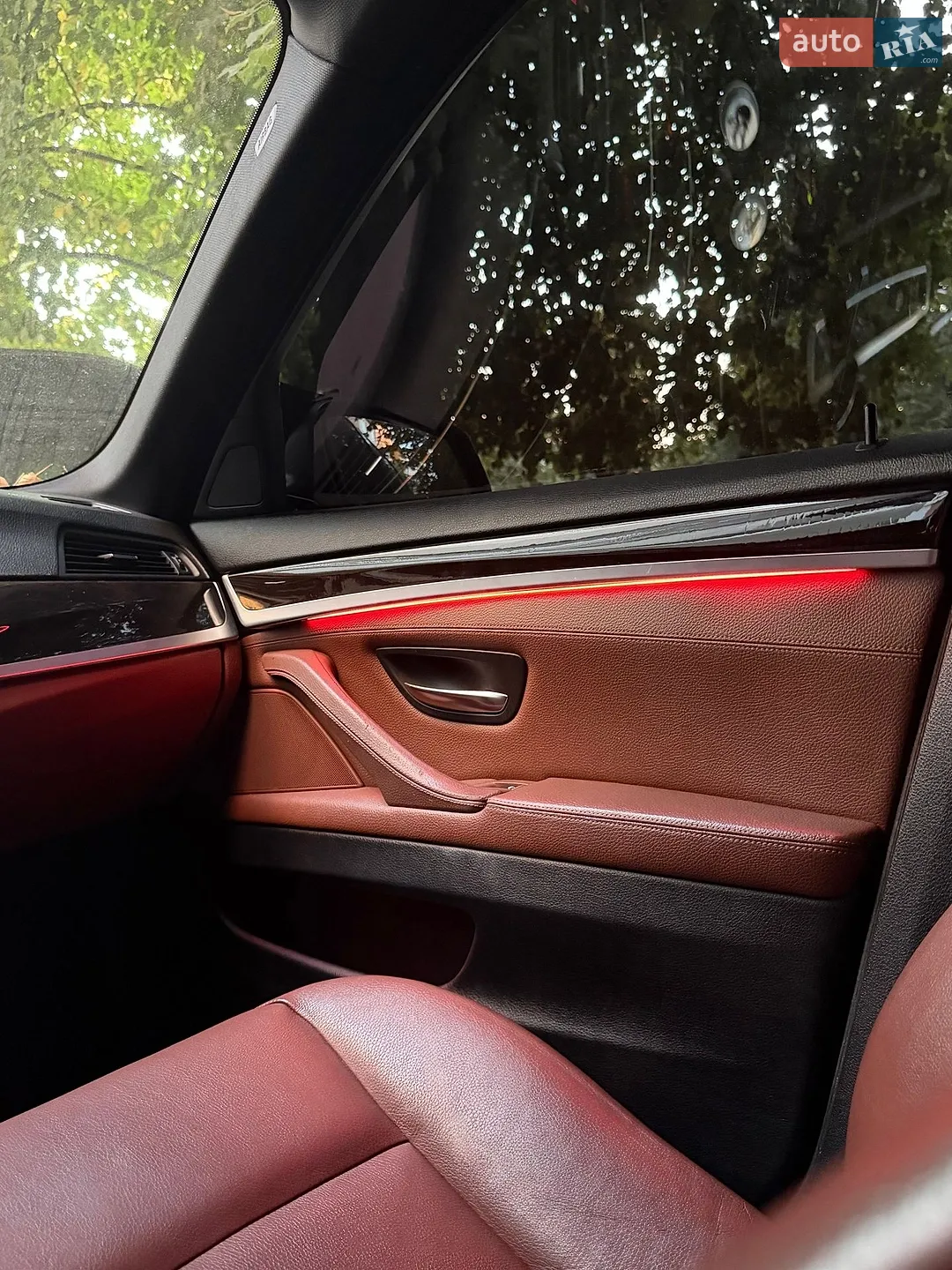 2013 BMW 5er - мініатюра 8