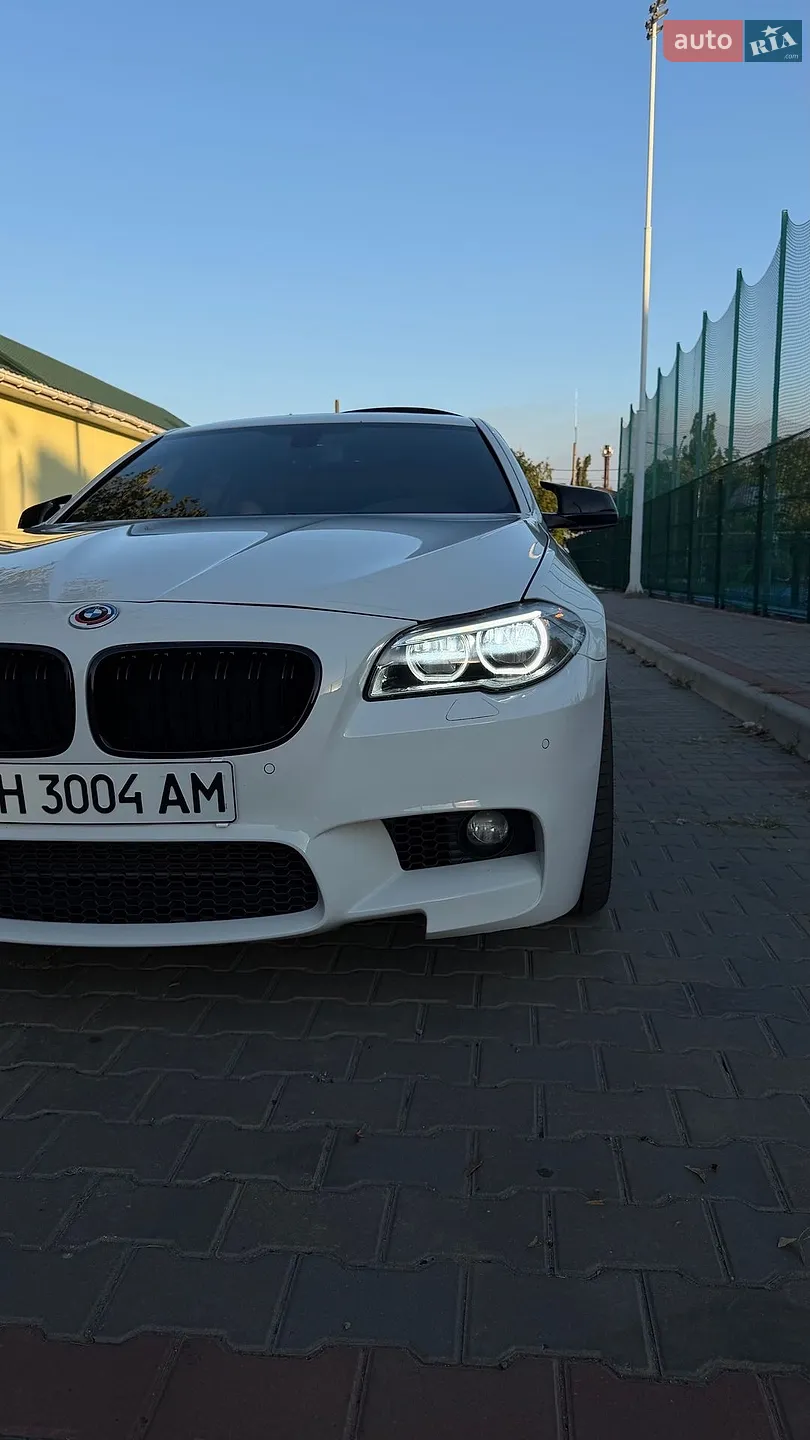 2013 BMW 5er - мініатюра 11