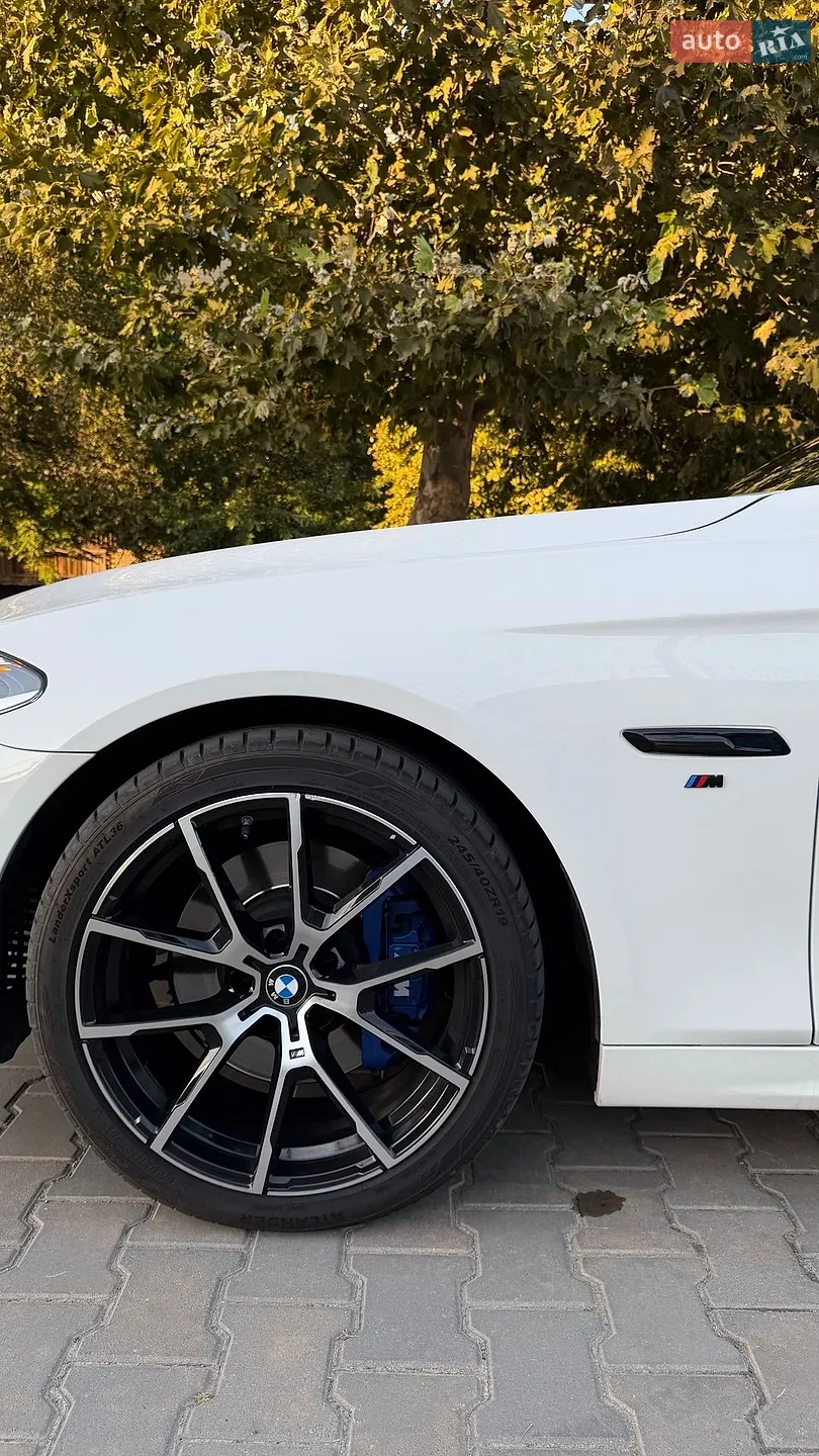 2013 BMW 5er - мініатюра 16