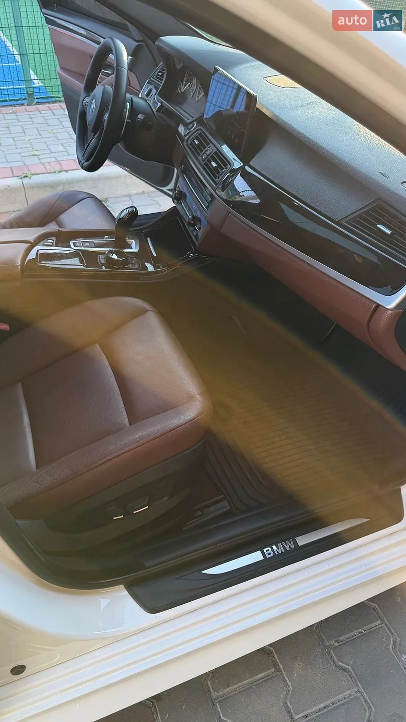 2013 BMW 5er - мініатюра 26