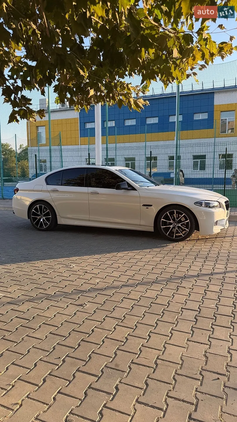 2013 BMW 5er - мініатюра 30
