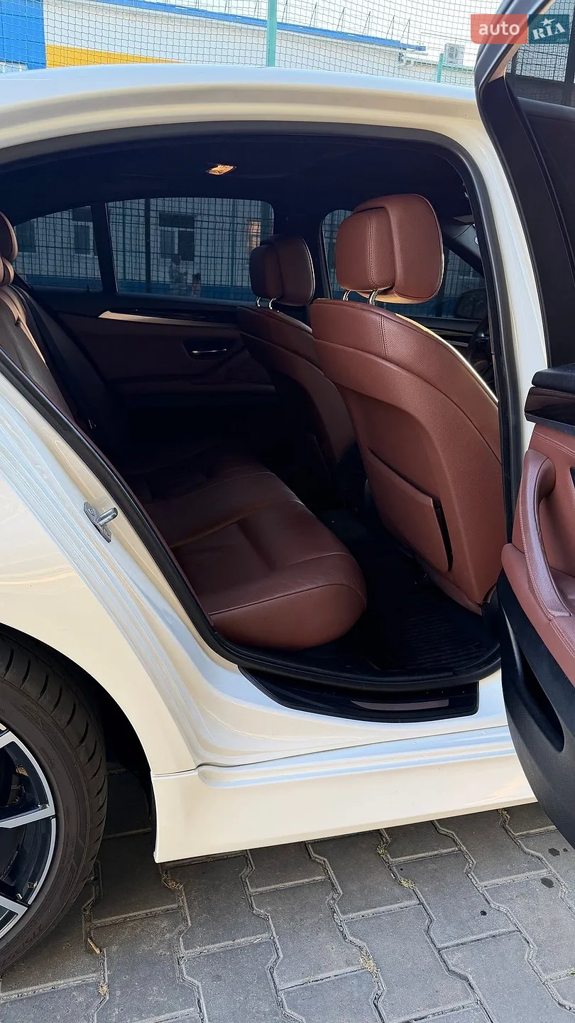 2013 BMW 5er - мініатюра 36