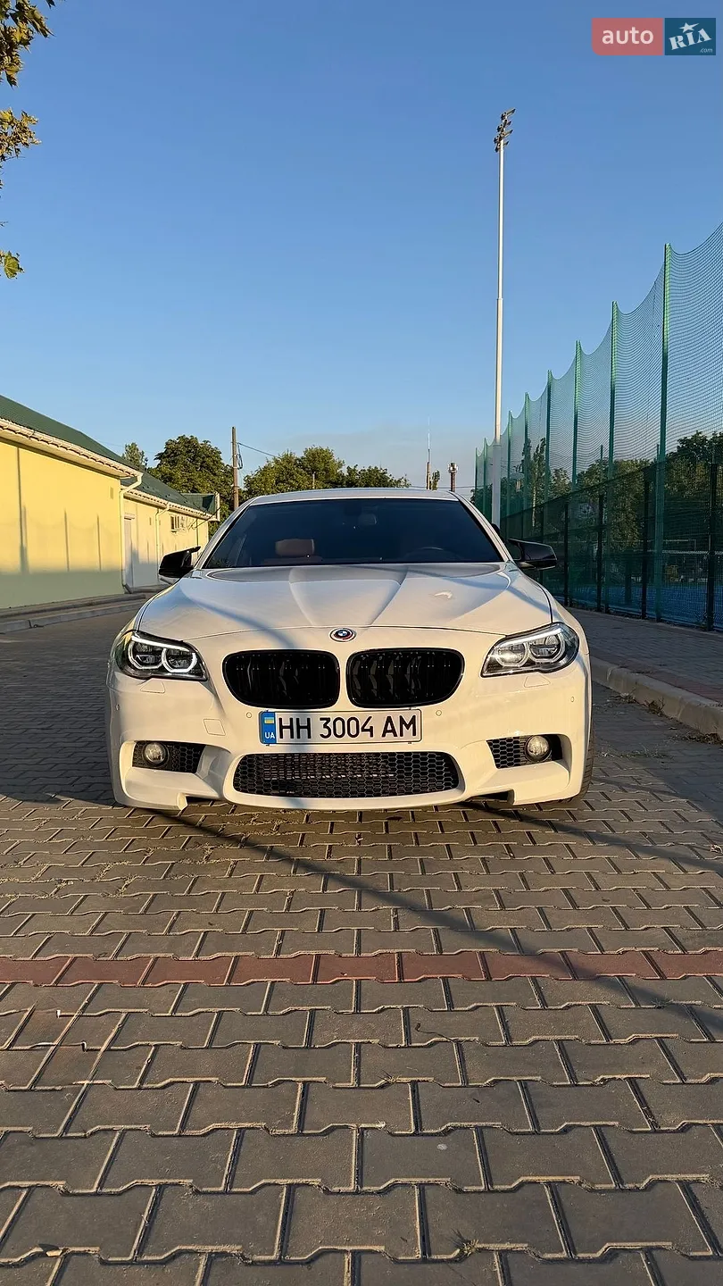 2013 BMW 5er - мініатюра 41