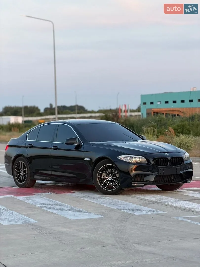 2011 BMW 5er - мініатюра 2