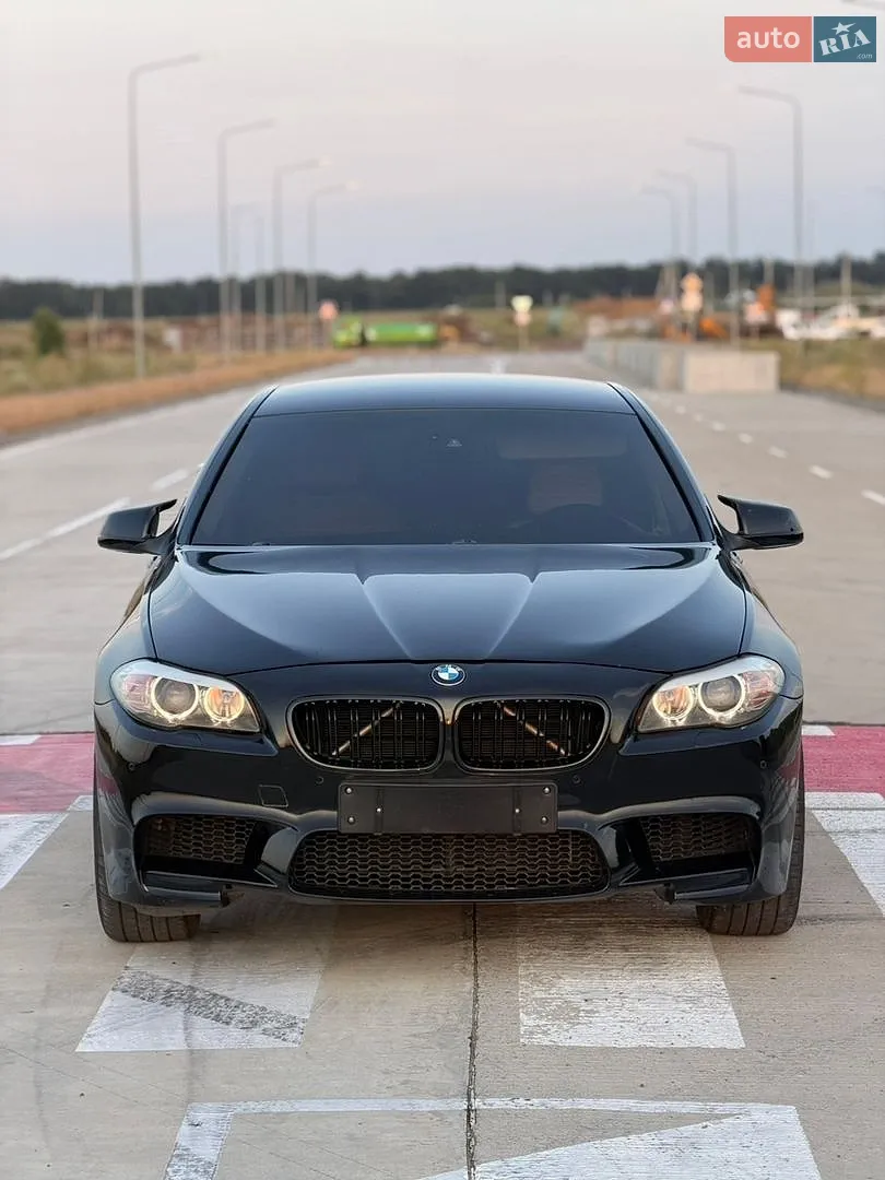 2011 BMW 5er - мініатюра 7