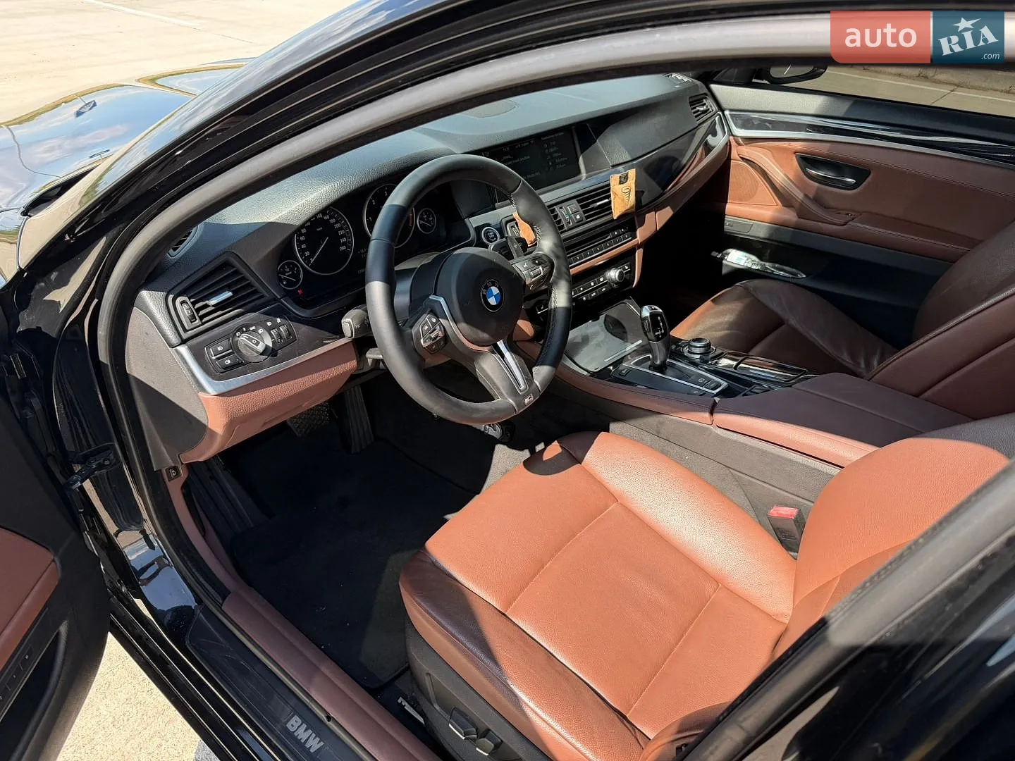 2011 BMW 5er - мініатюра 17