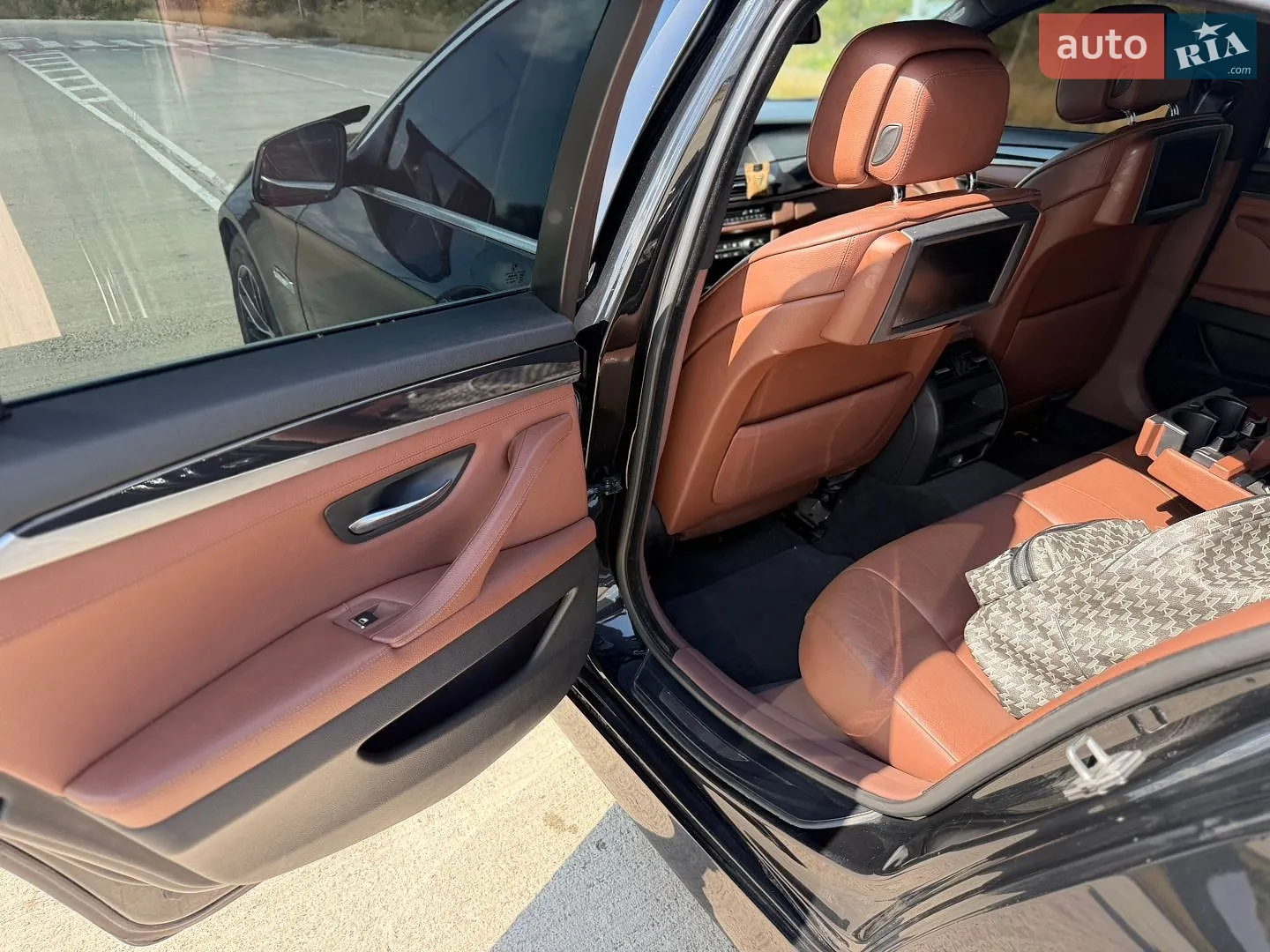 2011 BMW 5er - мініатюра 23