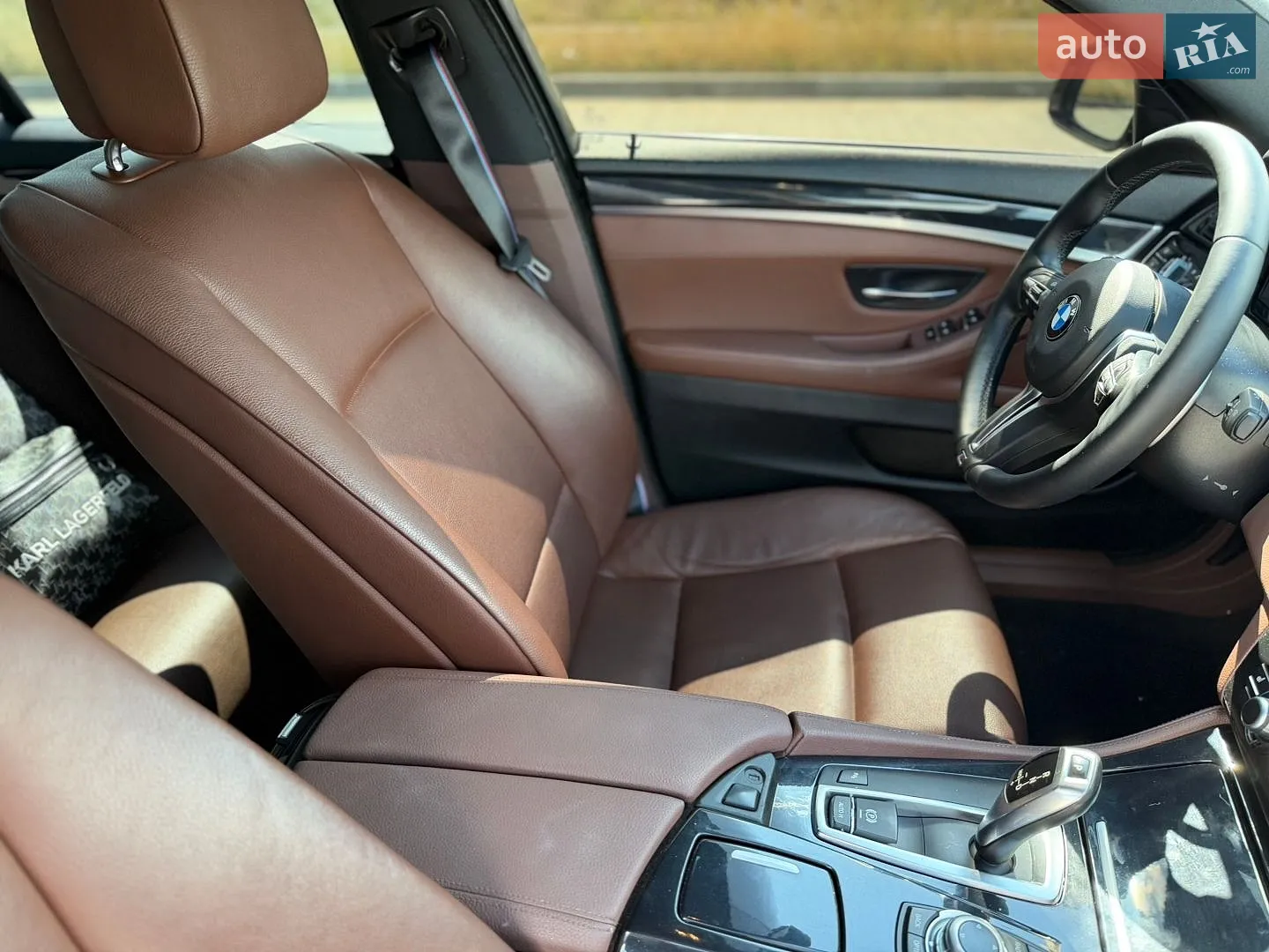 2011 BMW 5er - мініатюра 30
