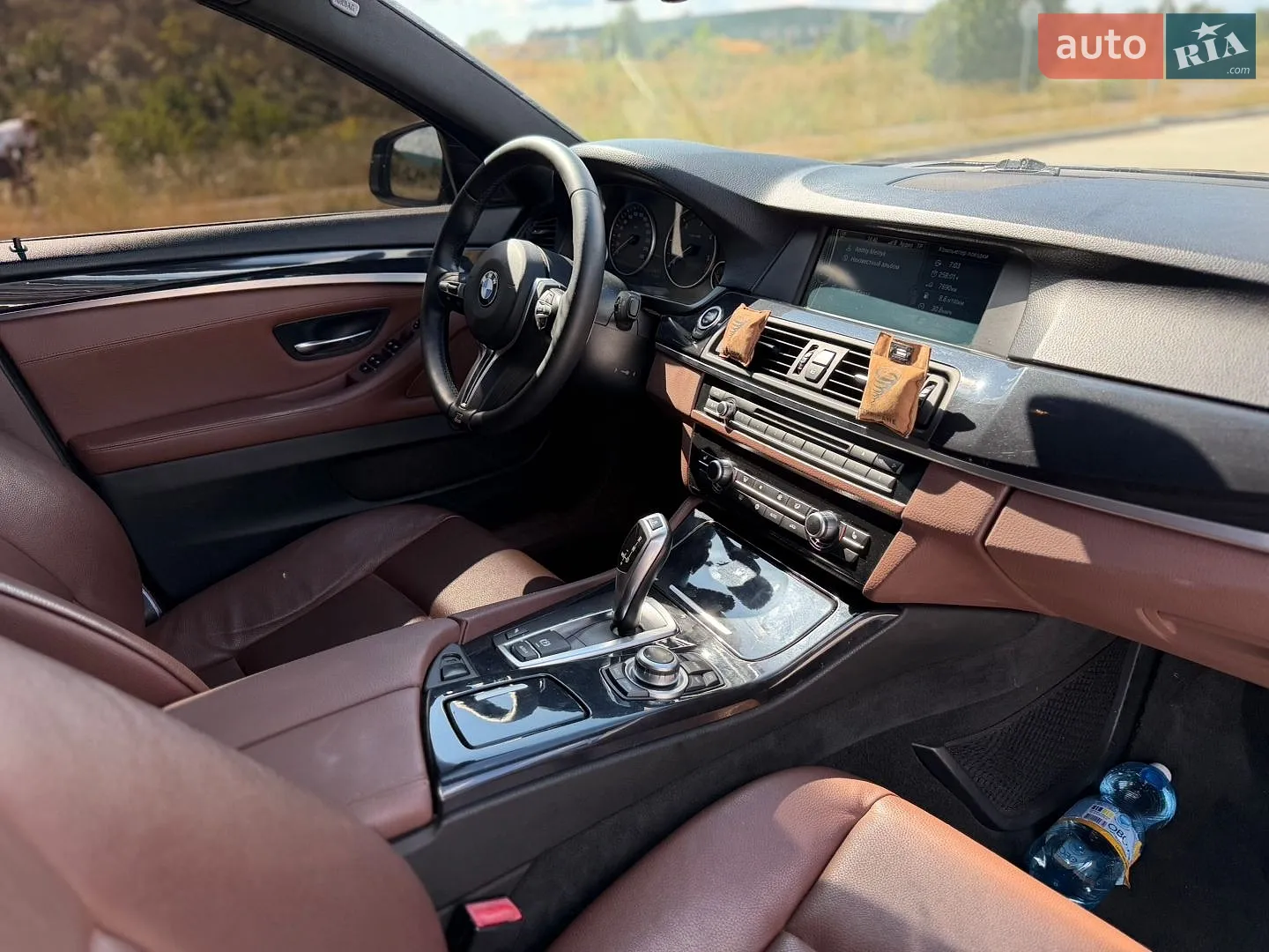 2011 BMW 5er - мініатюра 31