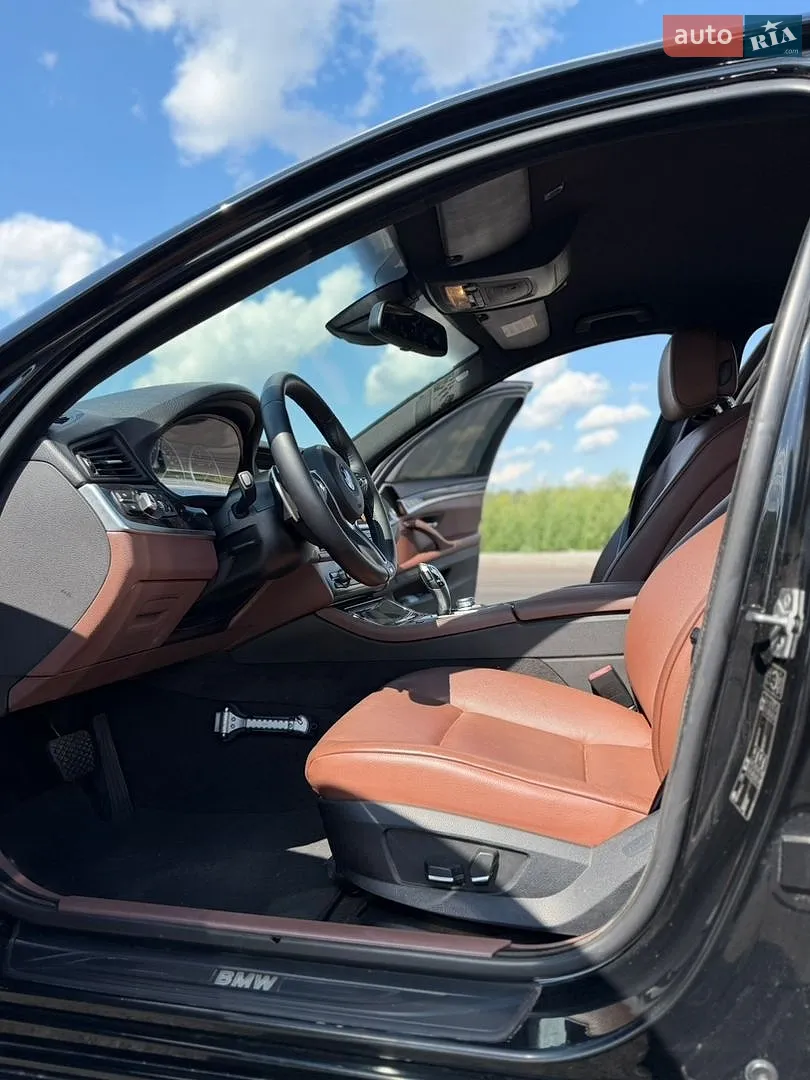 2011 BMW 5er - мініатюра 33