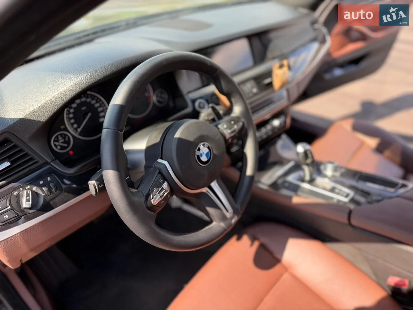 2011 BMW 5er - мініатюра 37