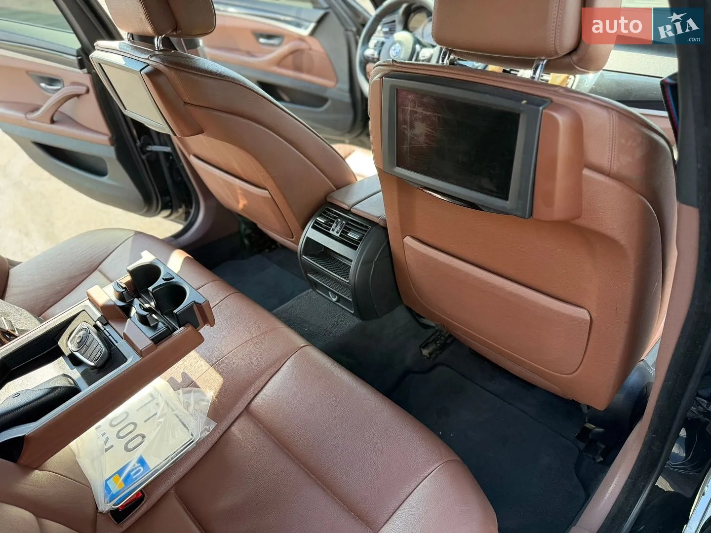 2011 BMW 5er - мініатюра 42