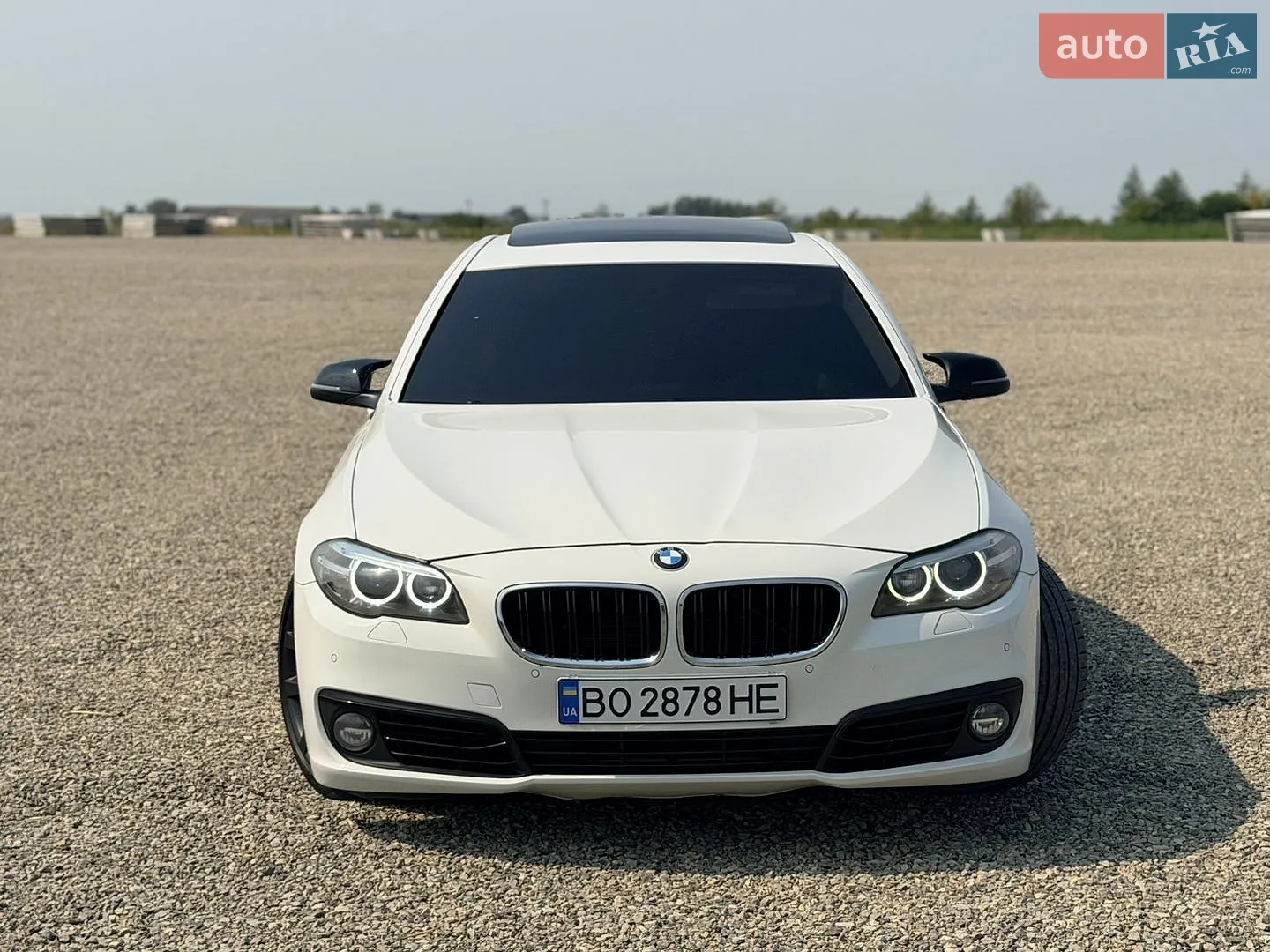 2015 BMW 5er - мініатюра 3