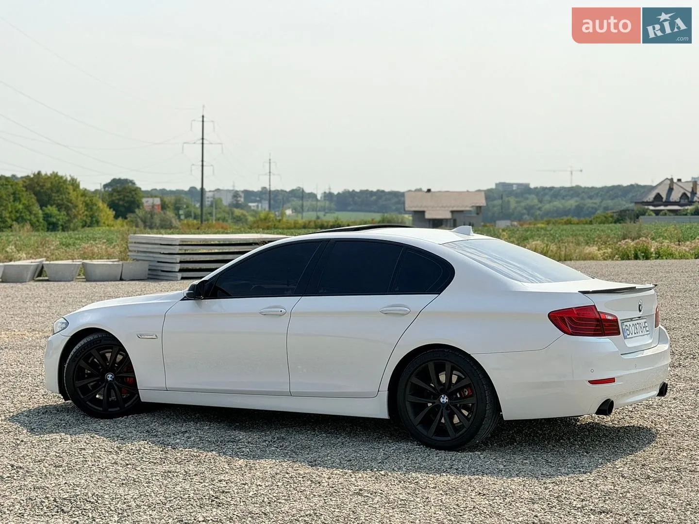 2015 BMW 5er - мініатюра 9