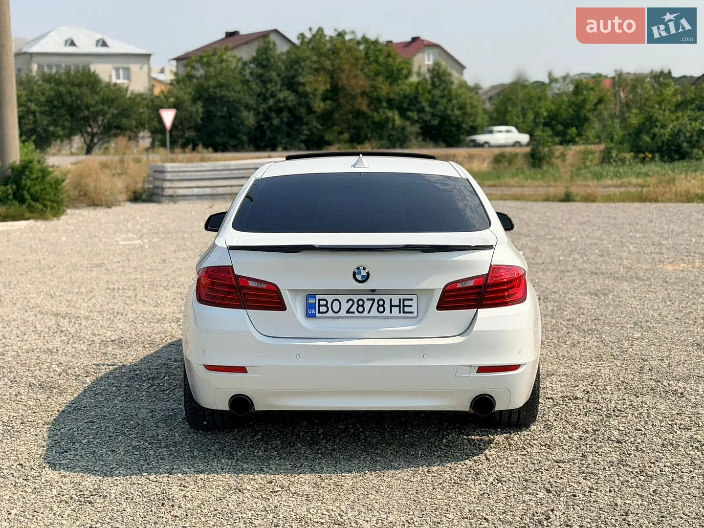 2015 BMW 5er - мініатюра 13