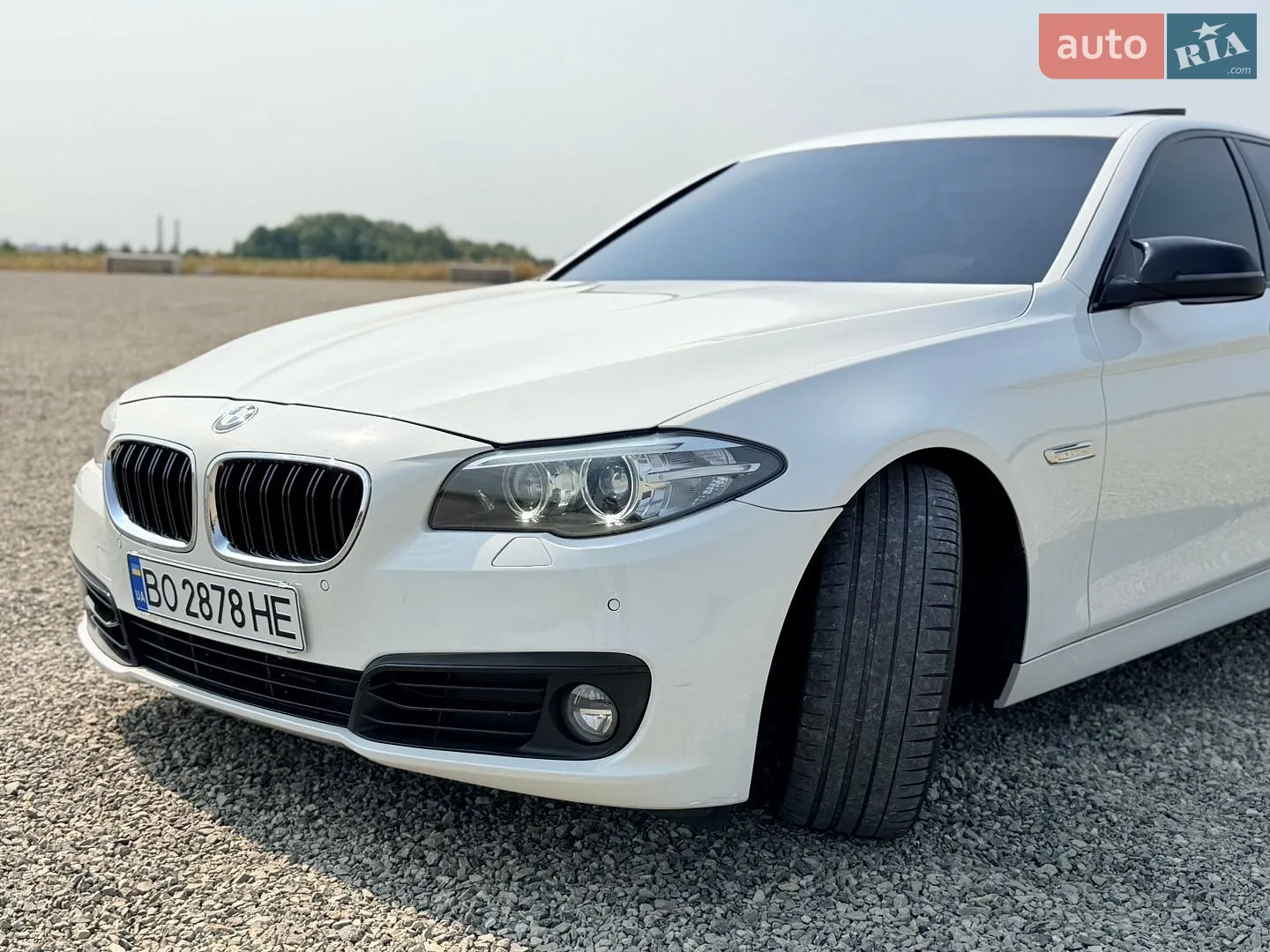2015 BMW 5er - мініатюра 22
