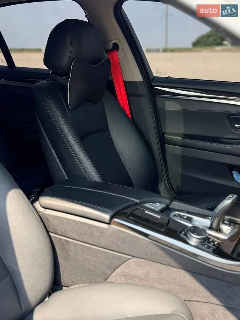 2015 BMW 5er - мініатюра 41