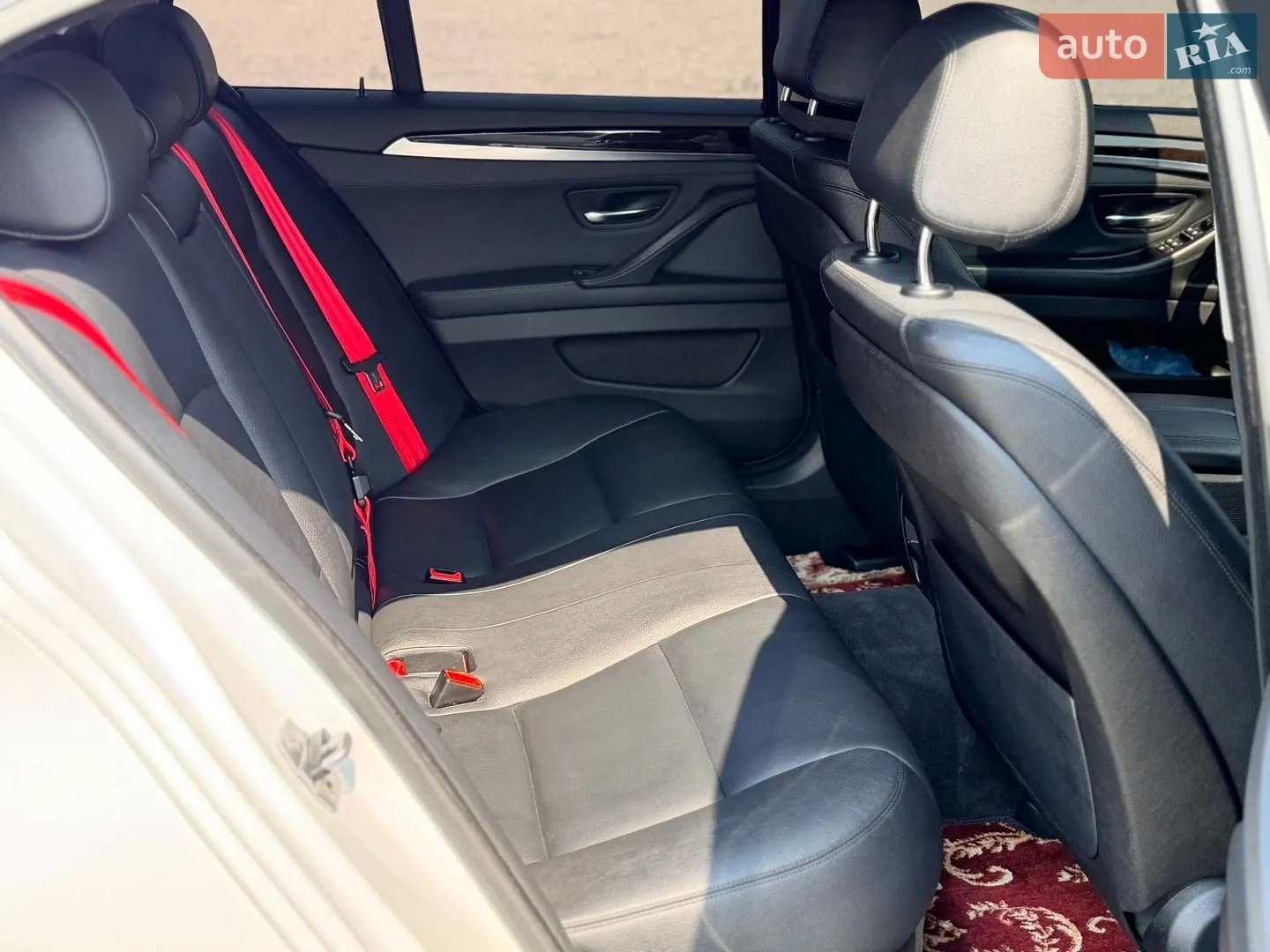 2015 BMW 5er - мініатюра 38