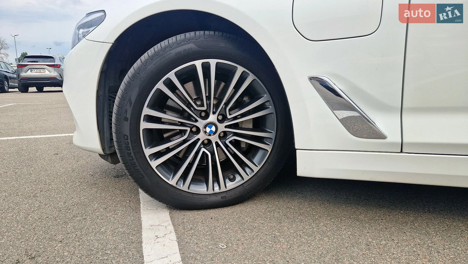 2018 BMW 5er - мініатюра 22