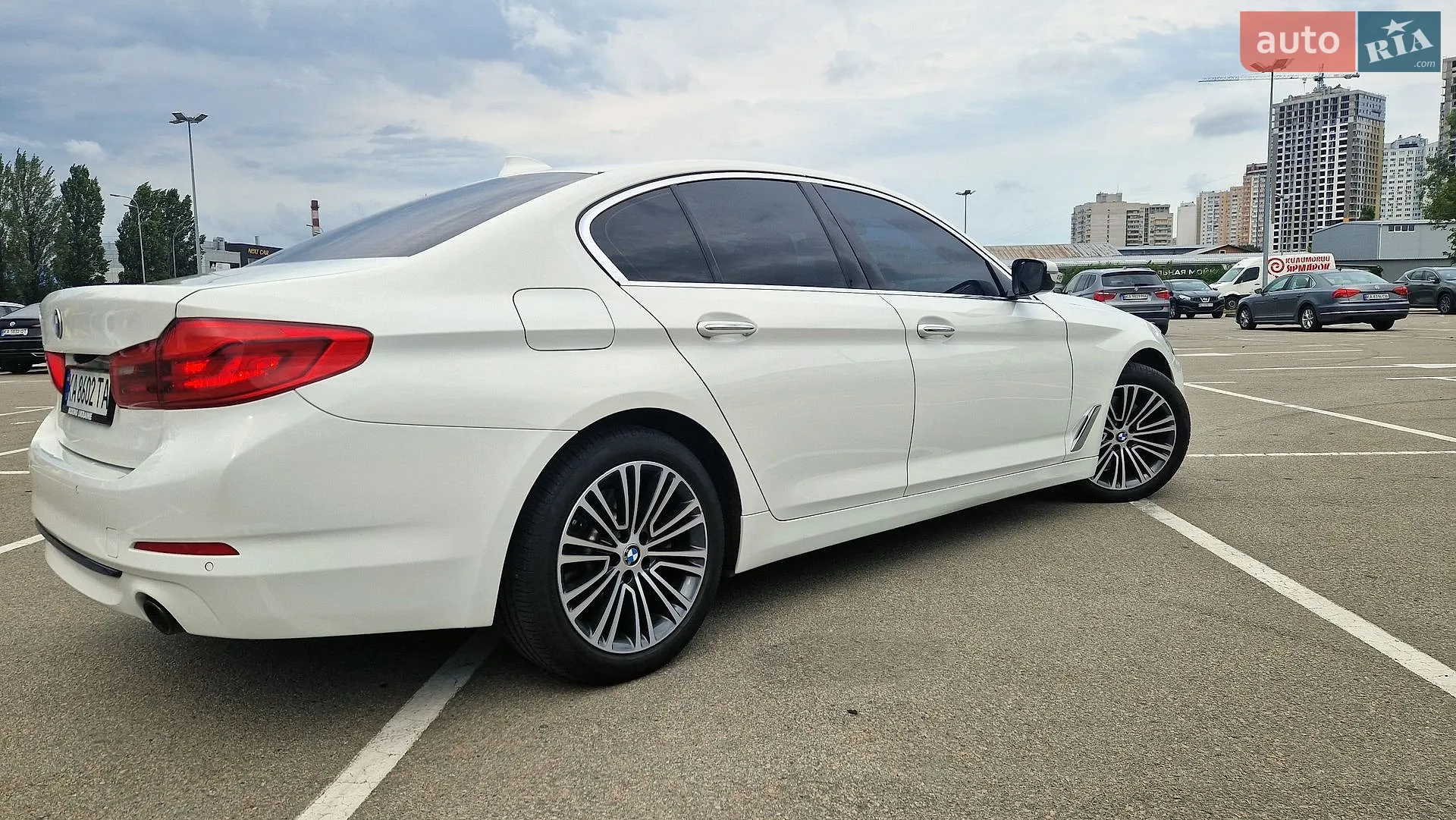 2018 BMW 5er - мініатюра 27
