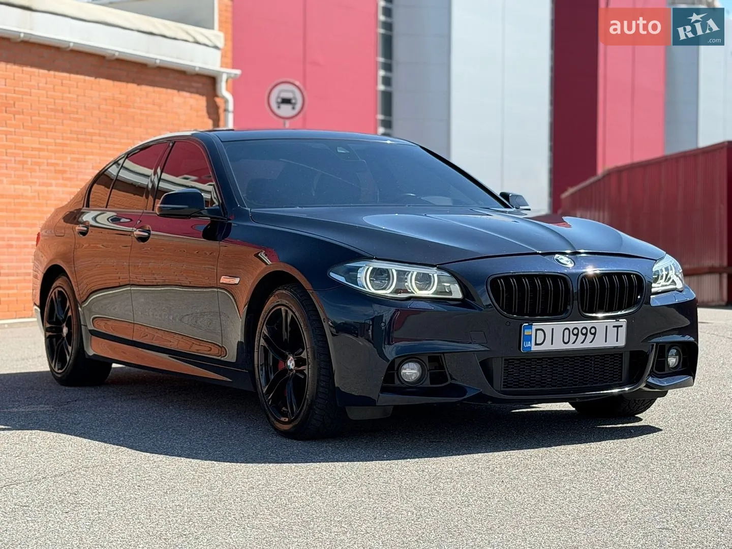 2013 BMW 5er - мініатюра 3
