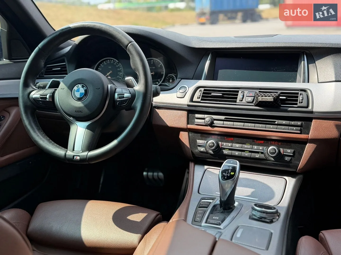 2013 BMW 5er - мініатюра 22