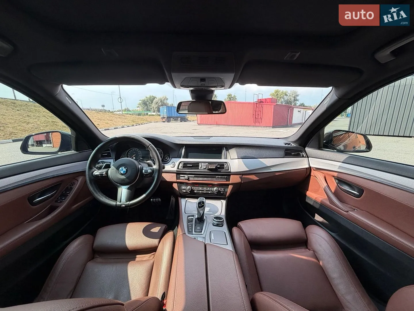2013 BMW 5er - мініатюра 23
