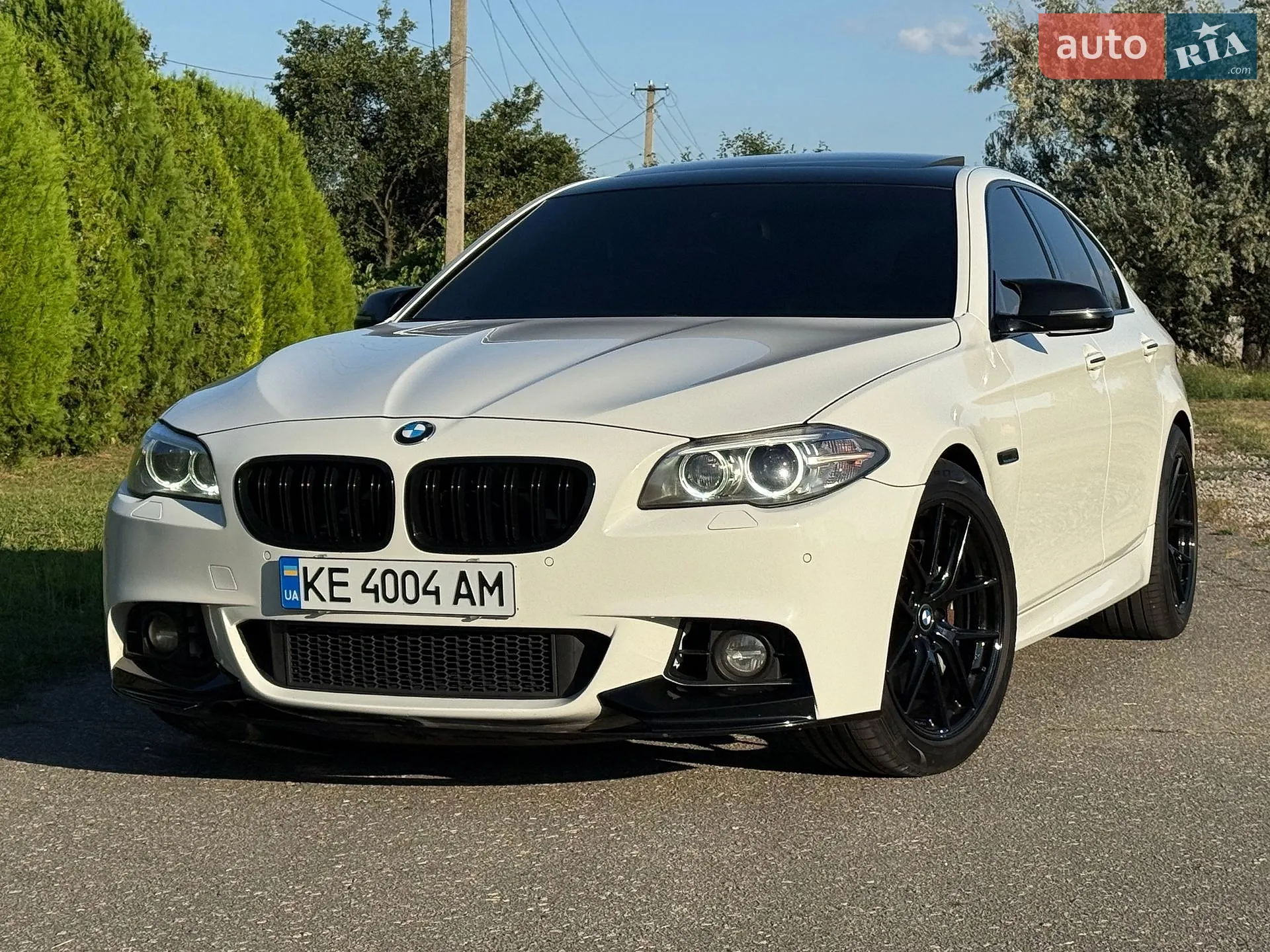 2013 BMW 5er - фото 1