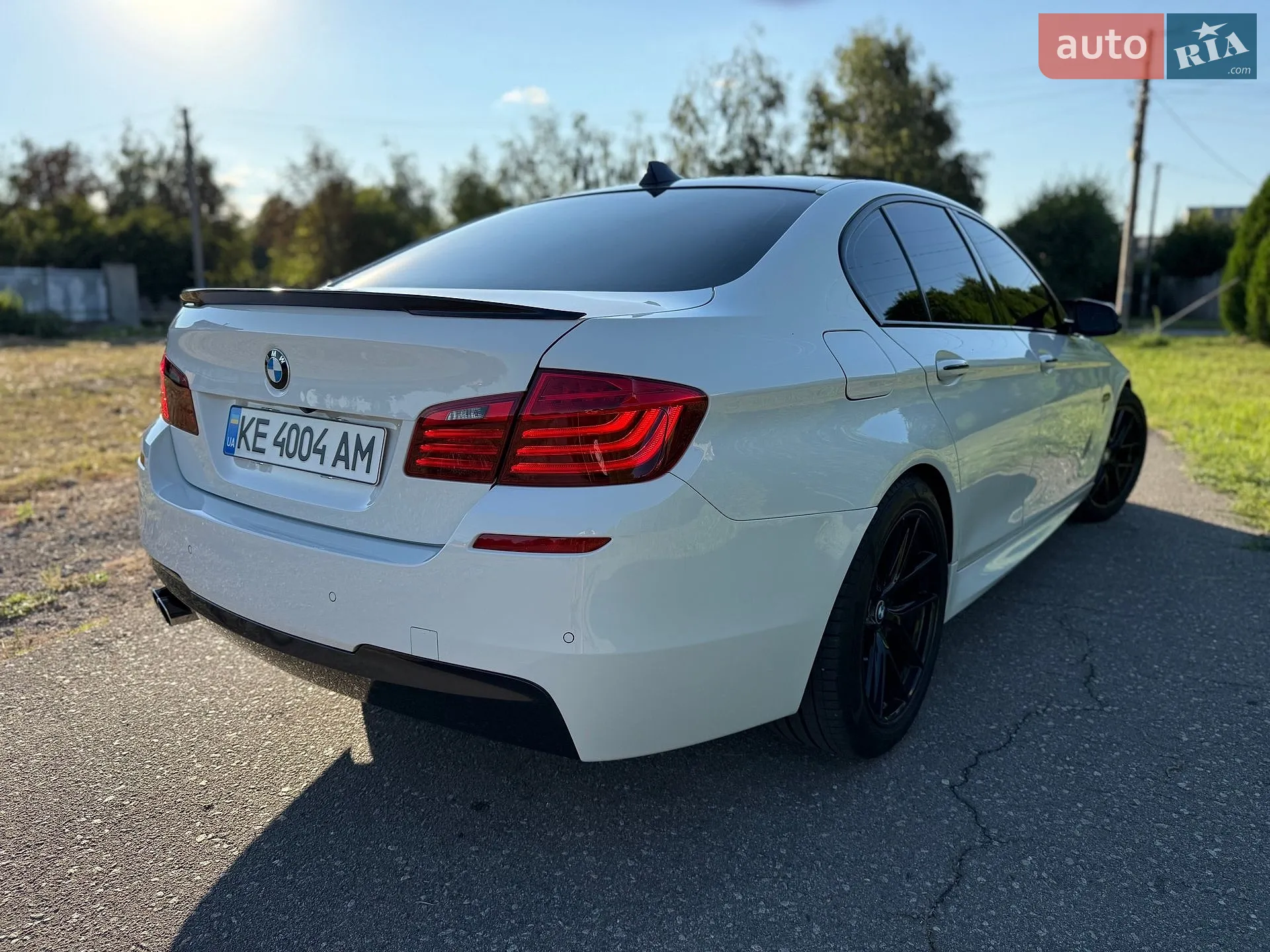 2013 BMW 5er - мініатюра 3