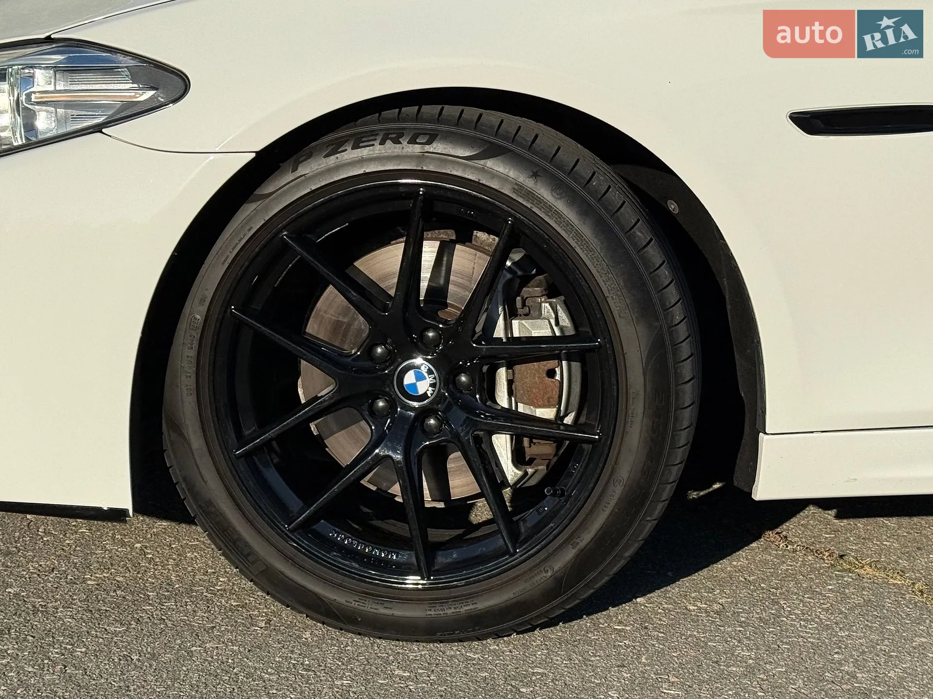 2013 BMW 5er - мініатюра 4