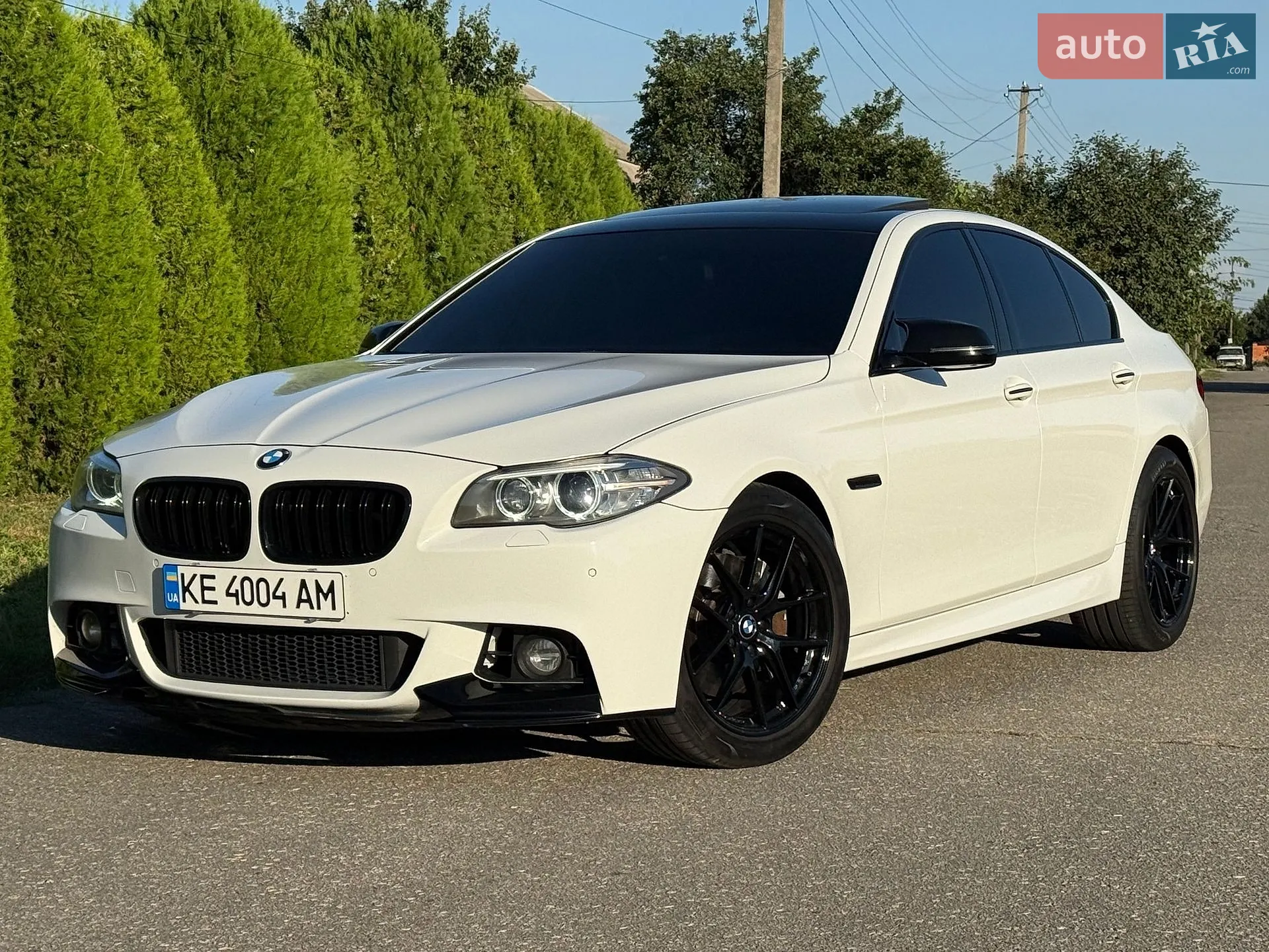 2013 BMW 5er - мініатюра 2