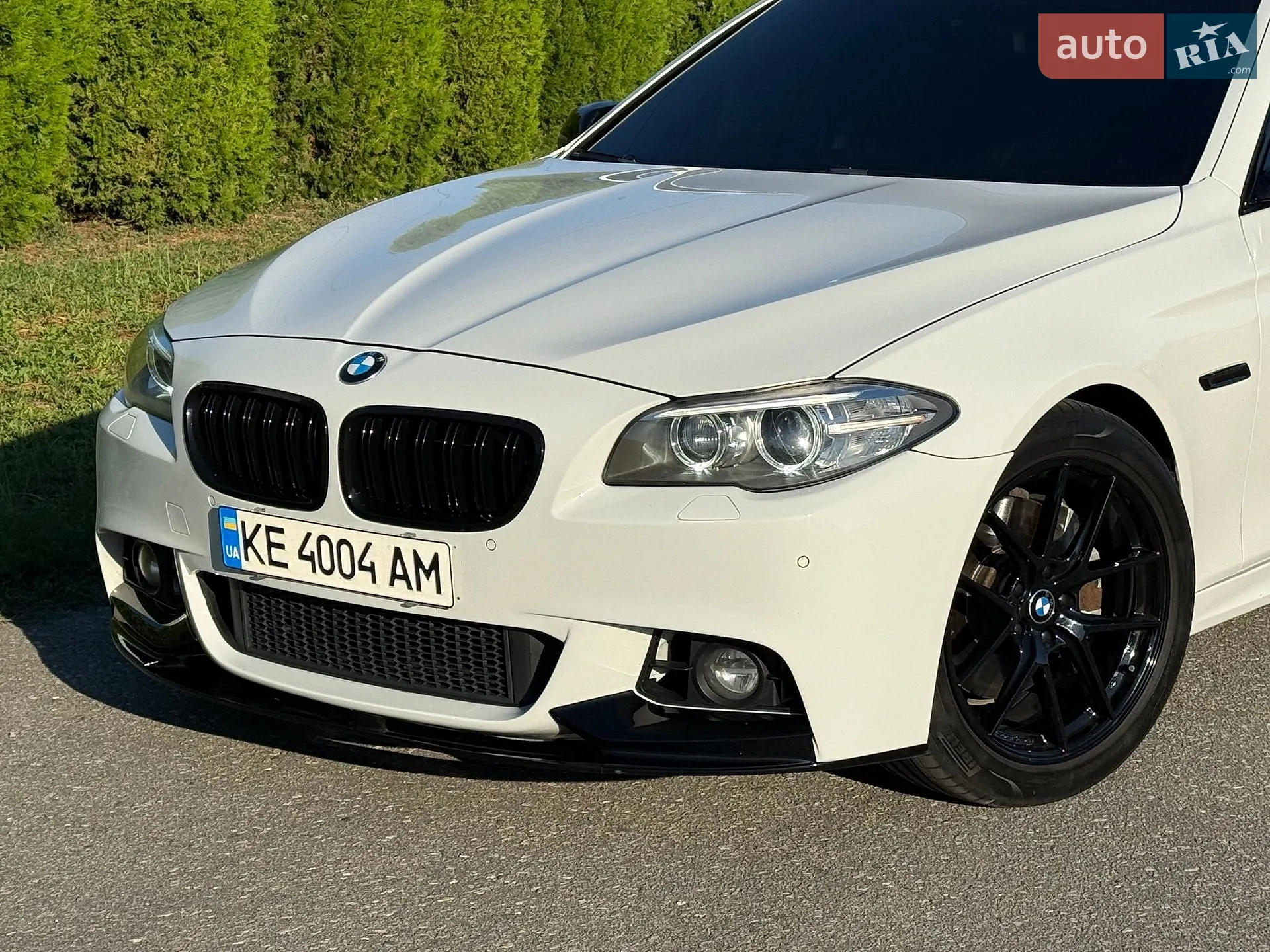 2013 BMW 5er - мініатюра 5