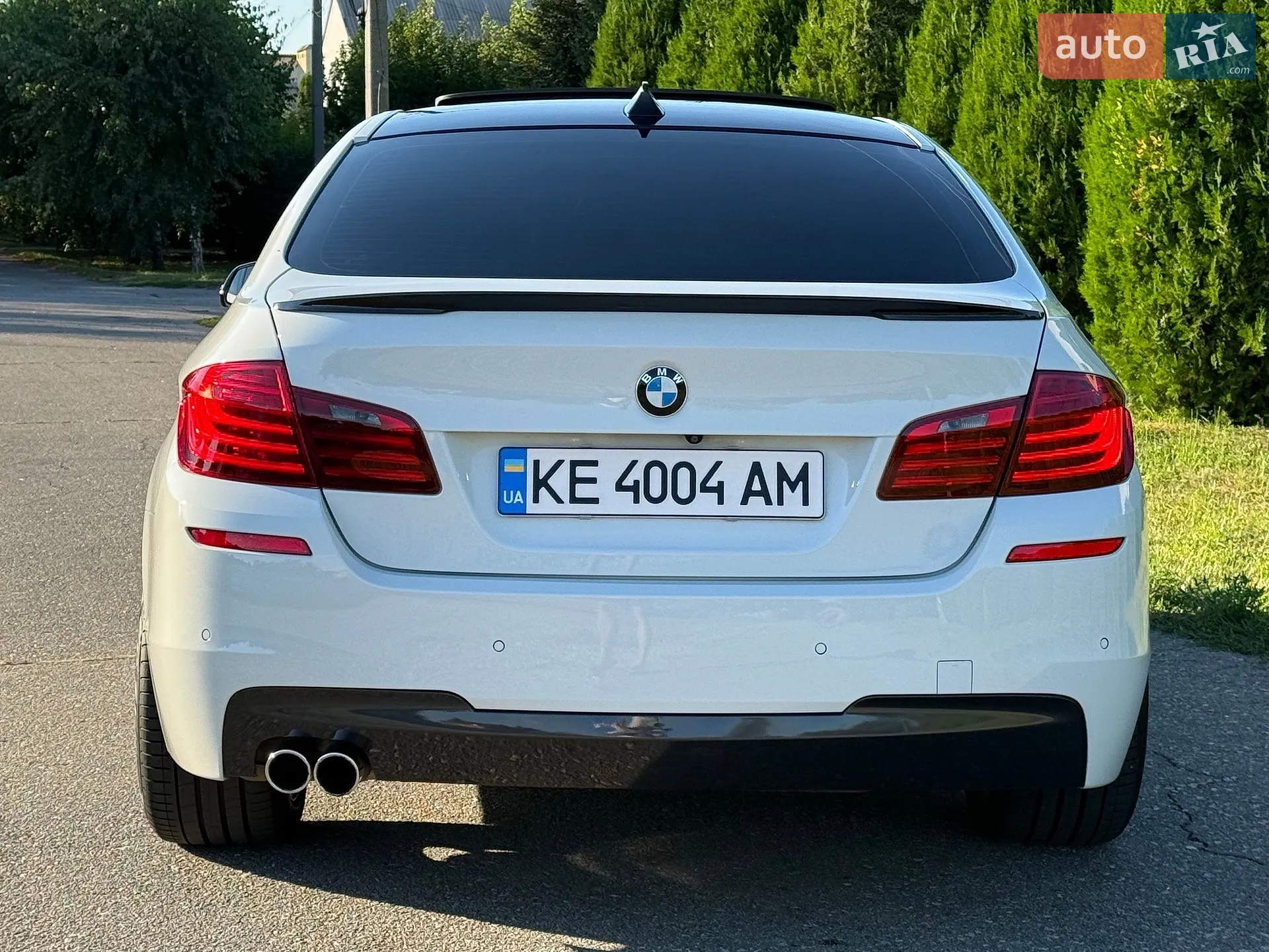 2013 BMW 5er - мініатюра 6