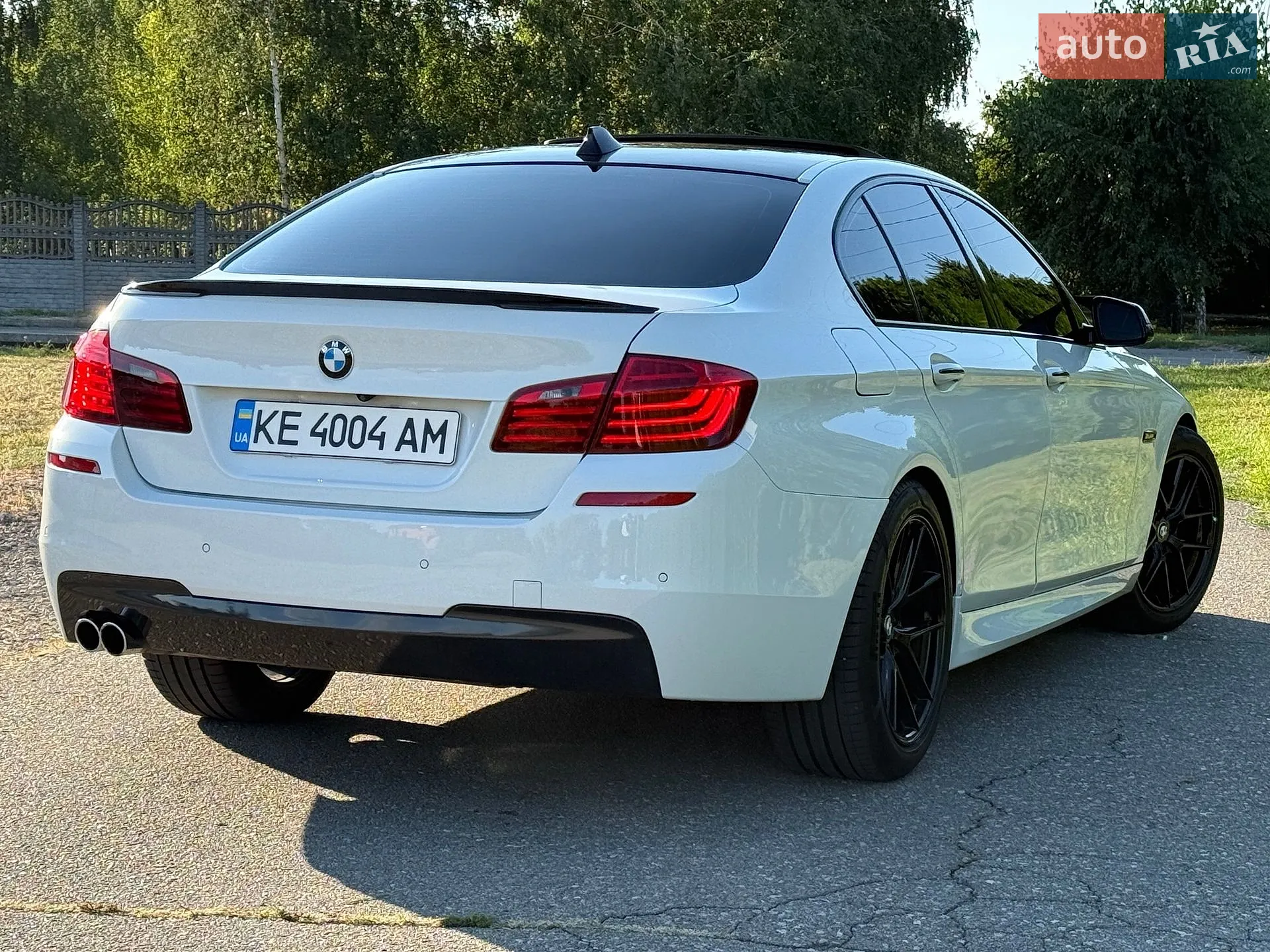 2013 BMW 5er - мініатюра 7