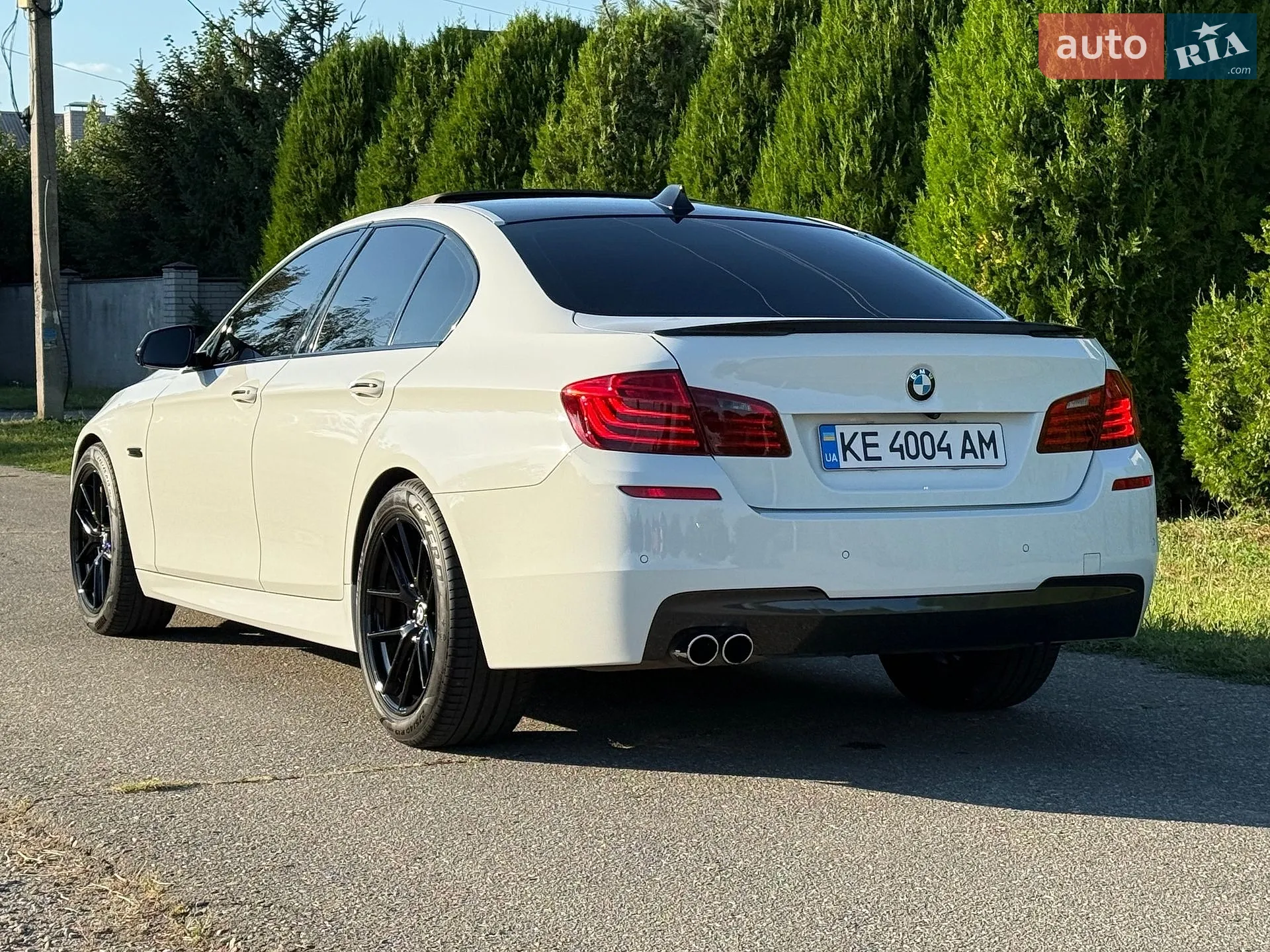 2013 BMW 5er - мініатюра 8