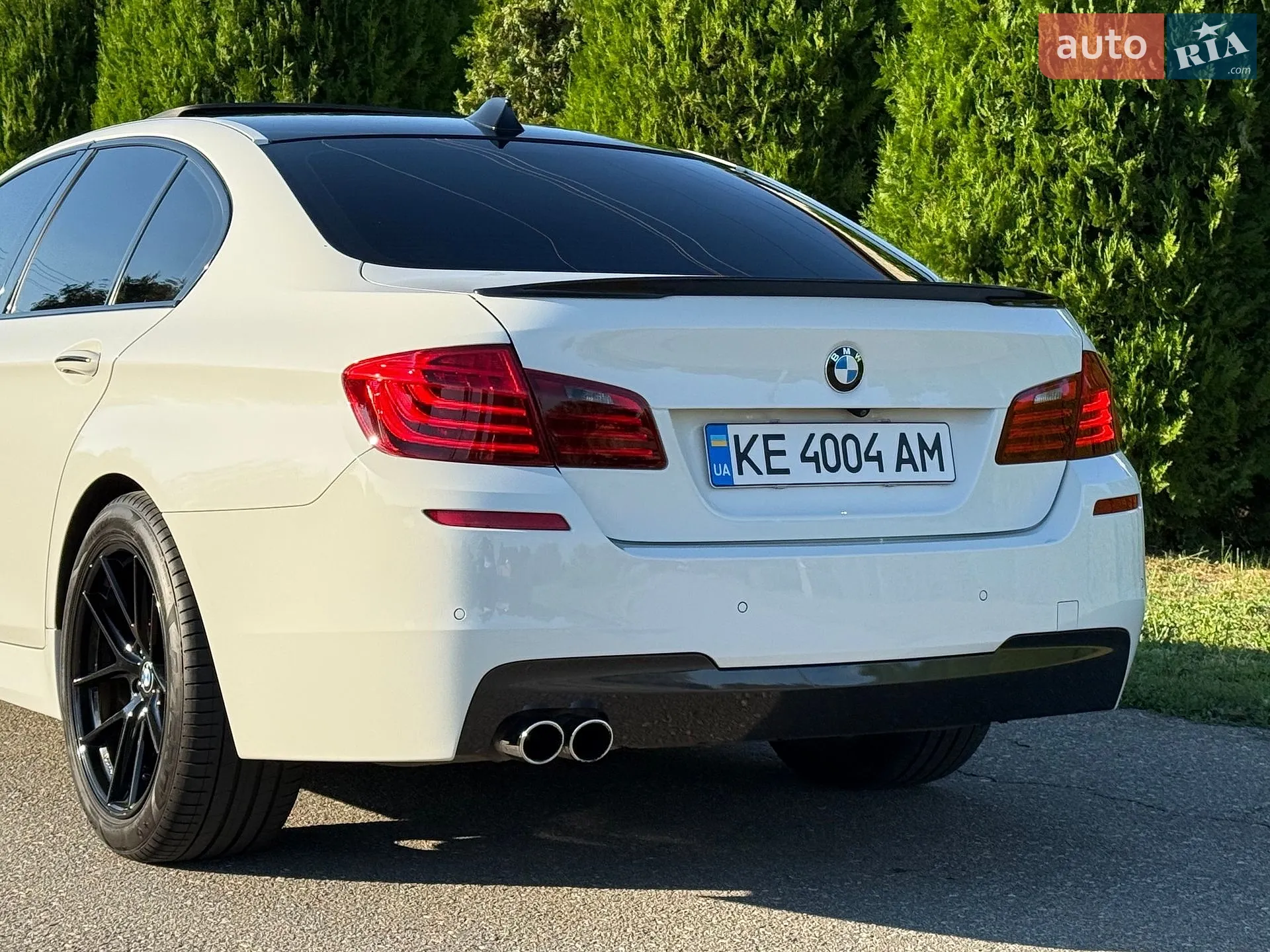 2013 BMW 5er - мініатюра 10