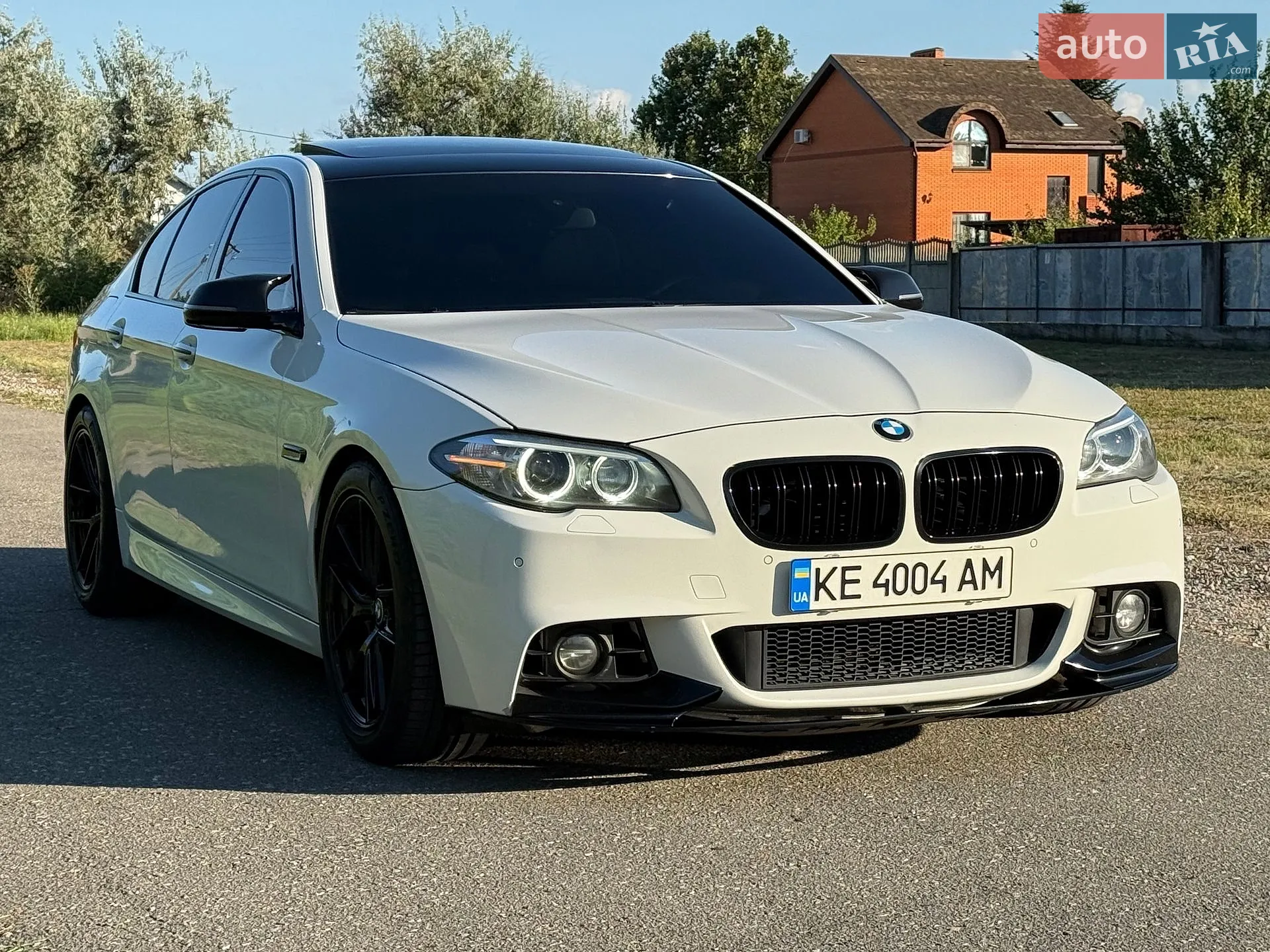 2013 BMW 5er - мініатюра 12