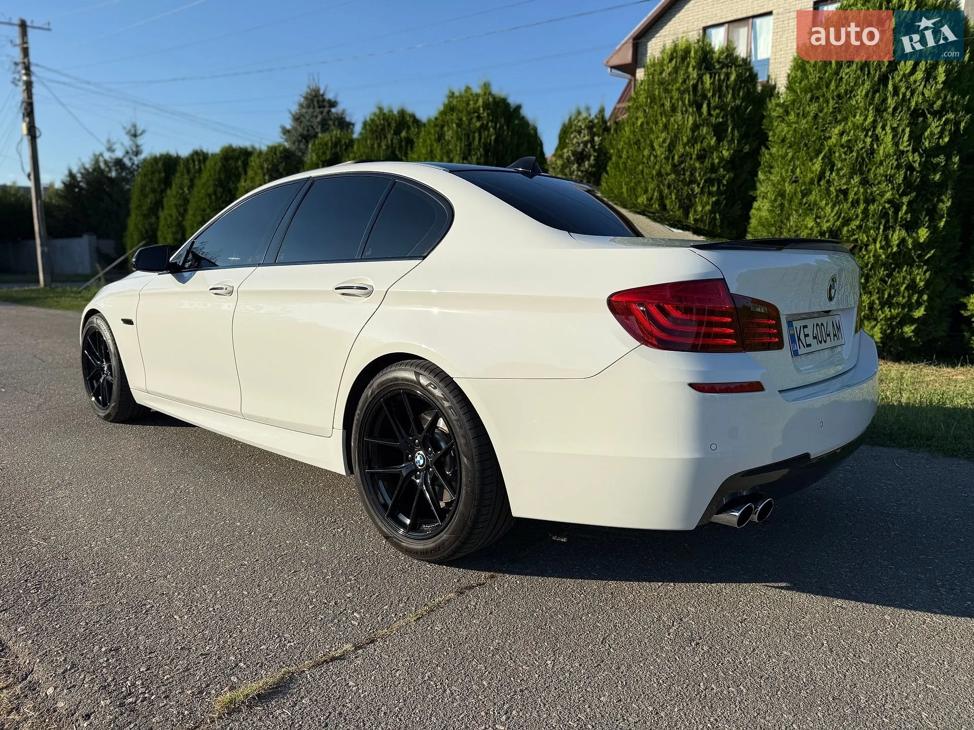 2013 BMW 5er - мініатюра 9