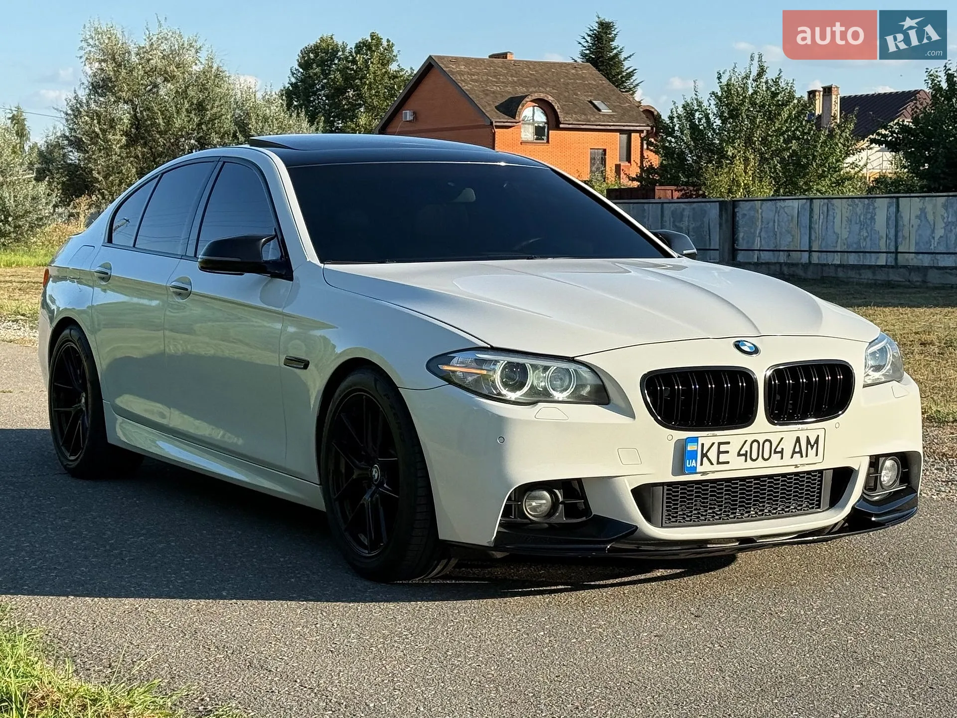 2013 BMW 5er - мініатюра 11