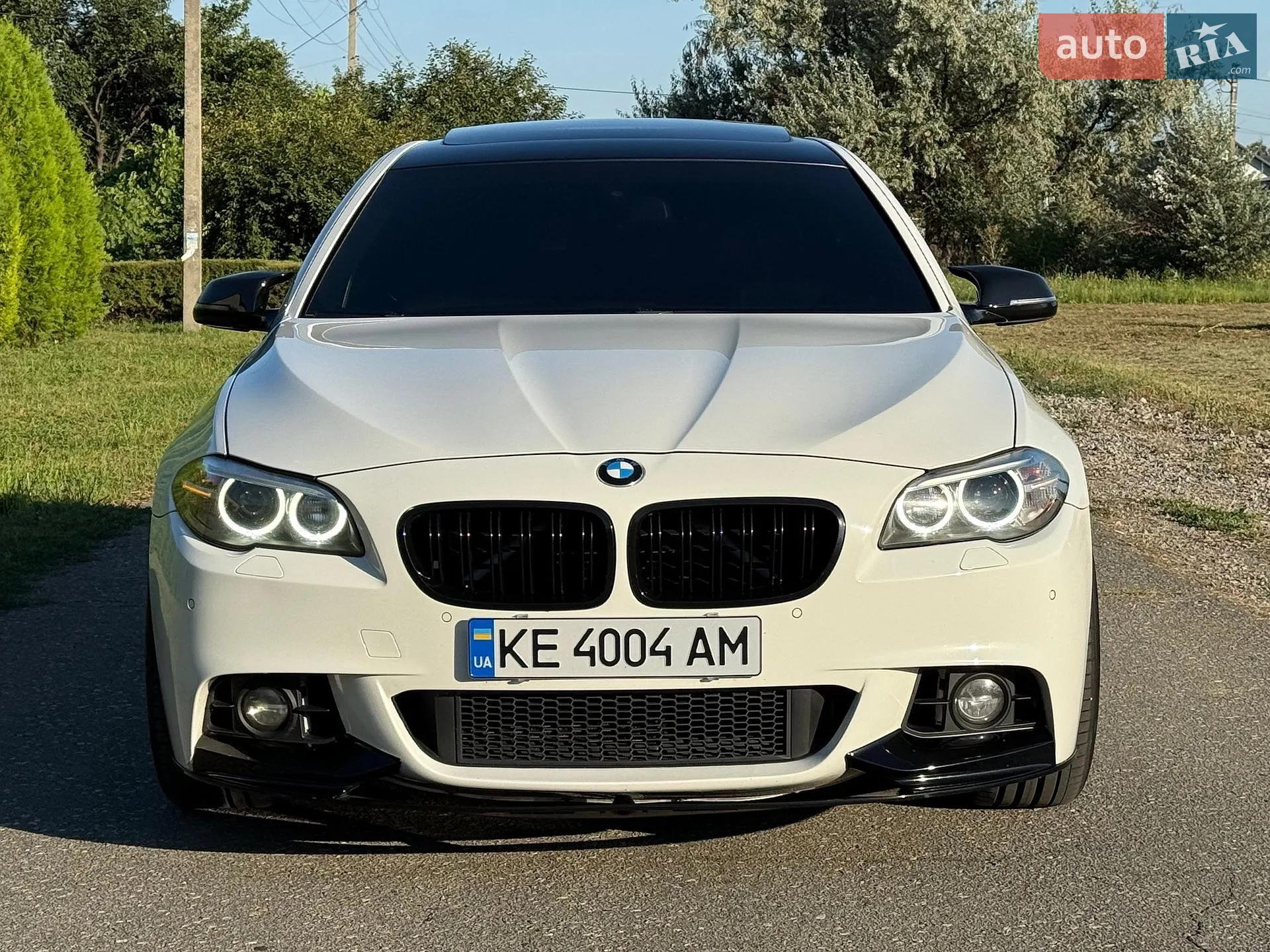 2013 BMW 5er - мініатюра 13