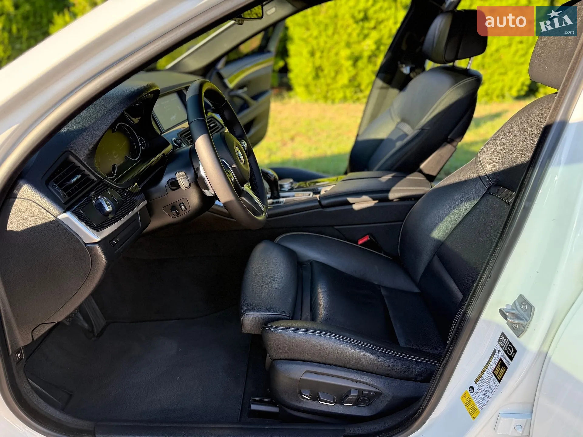 2013 BMW 5er - мініатюра 14