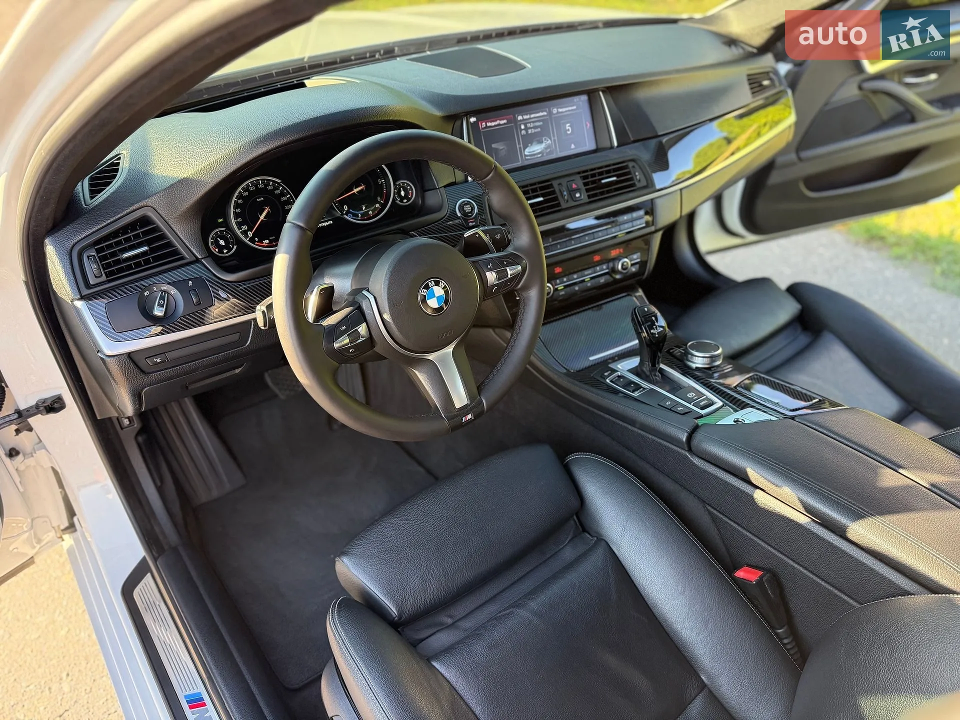 2013 BMW 5er - мініатюра 19
