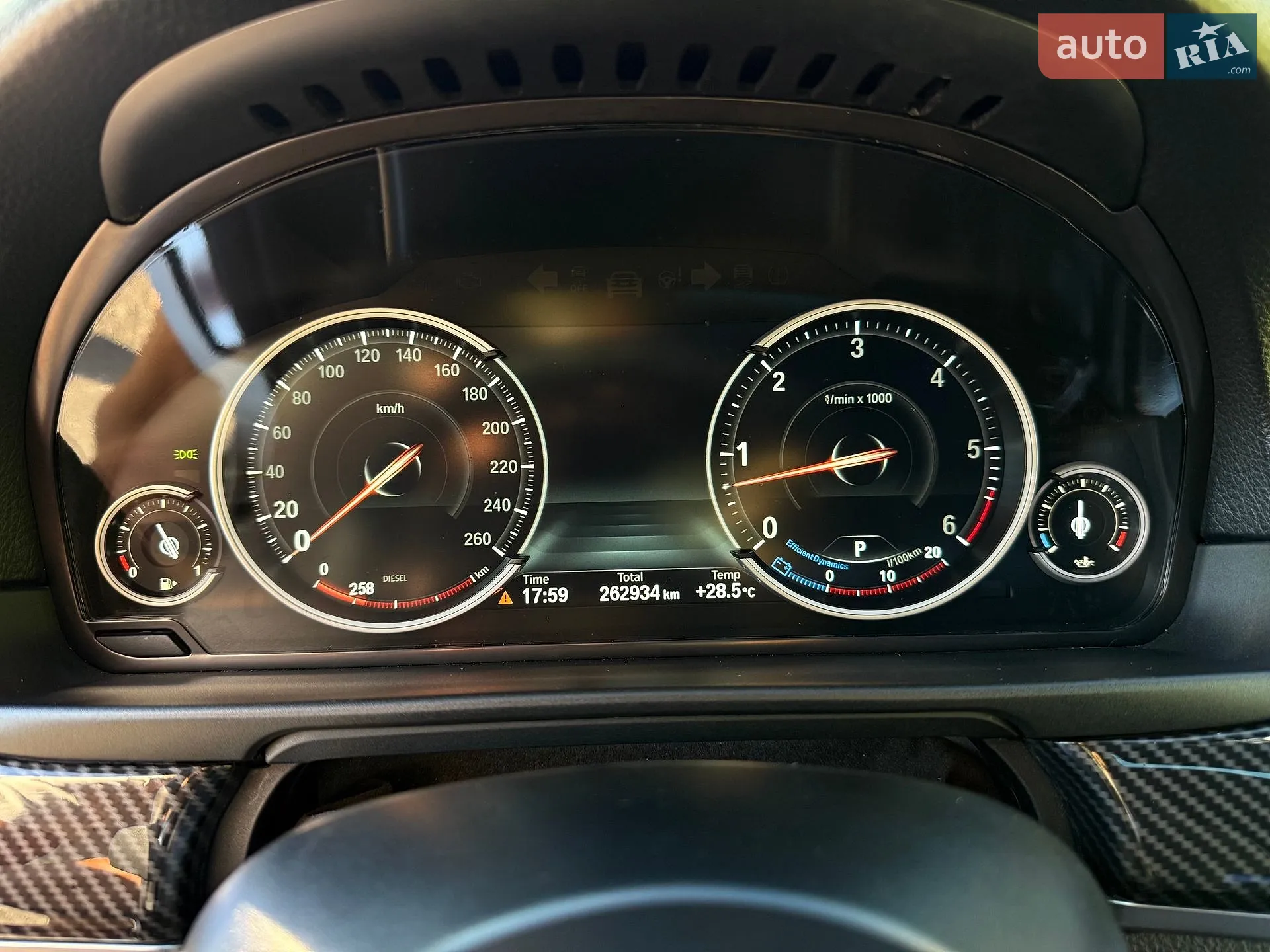2013 BMW 5er - мініатюра 22