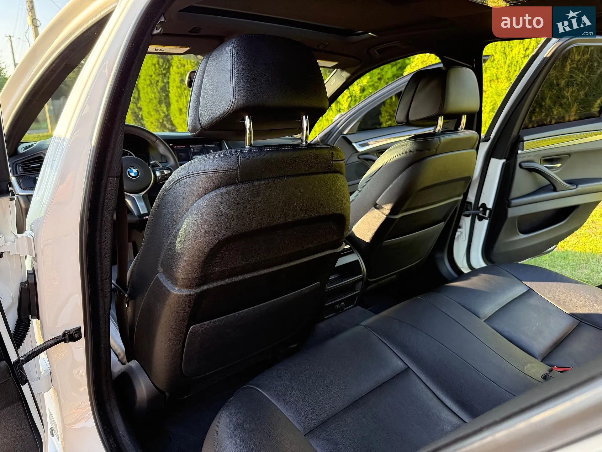 2013 BMW 5er - мініатюра 23