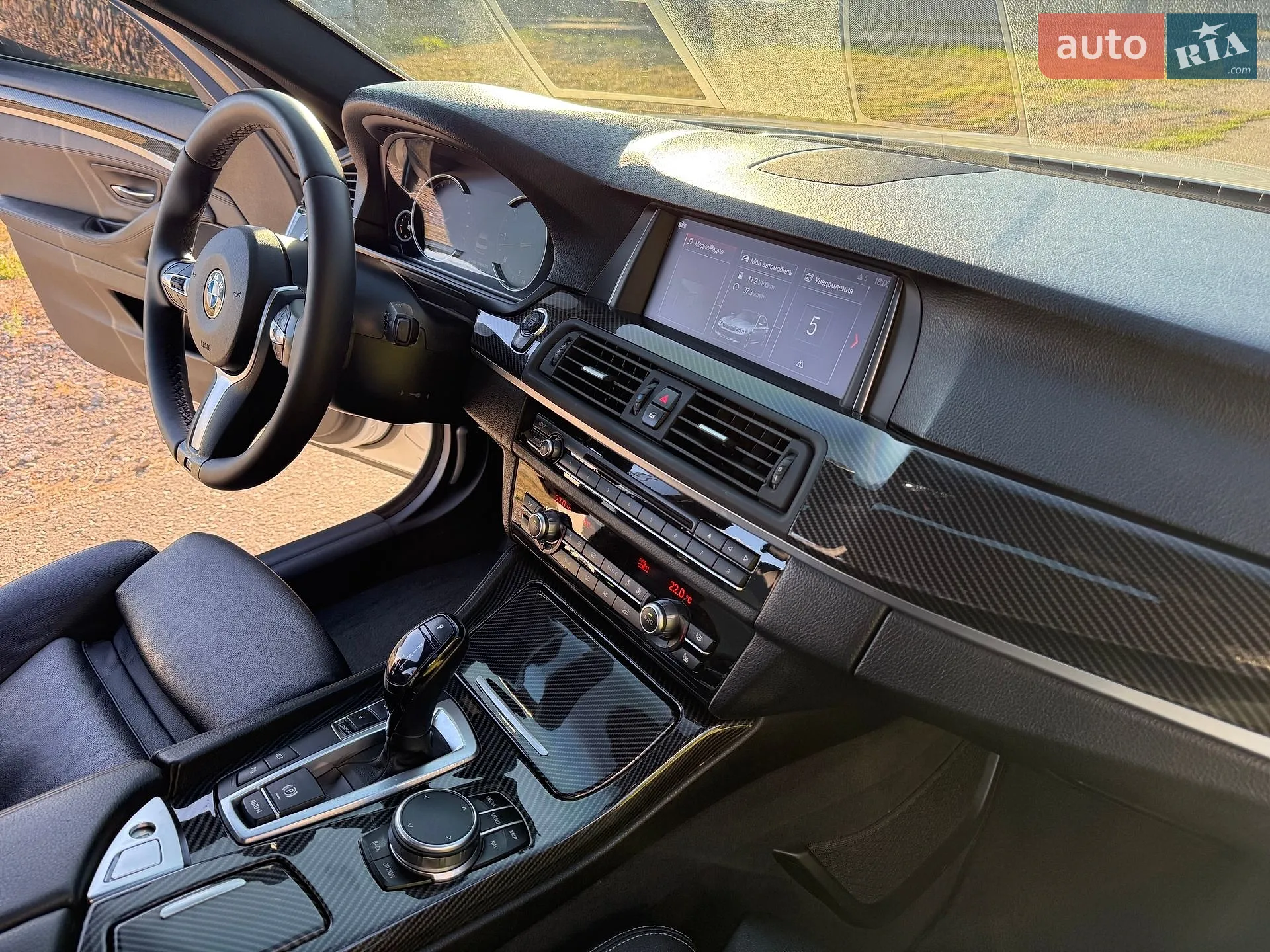 2013 BMW 5er - мініатюра 26