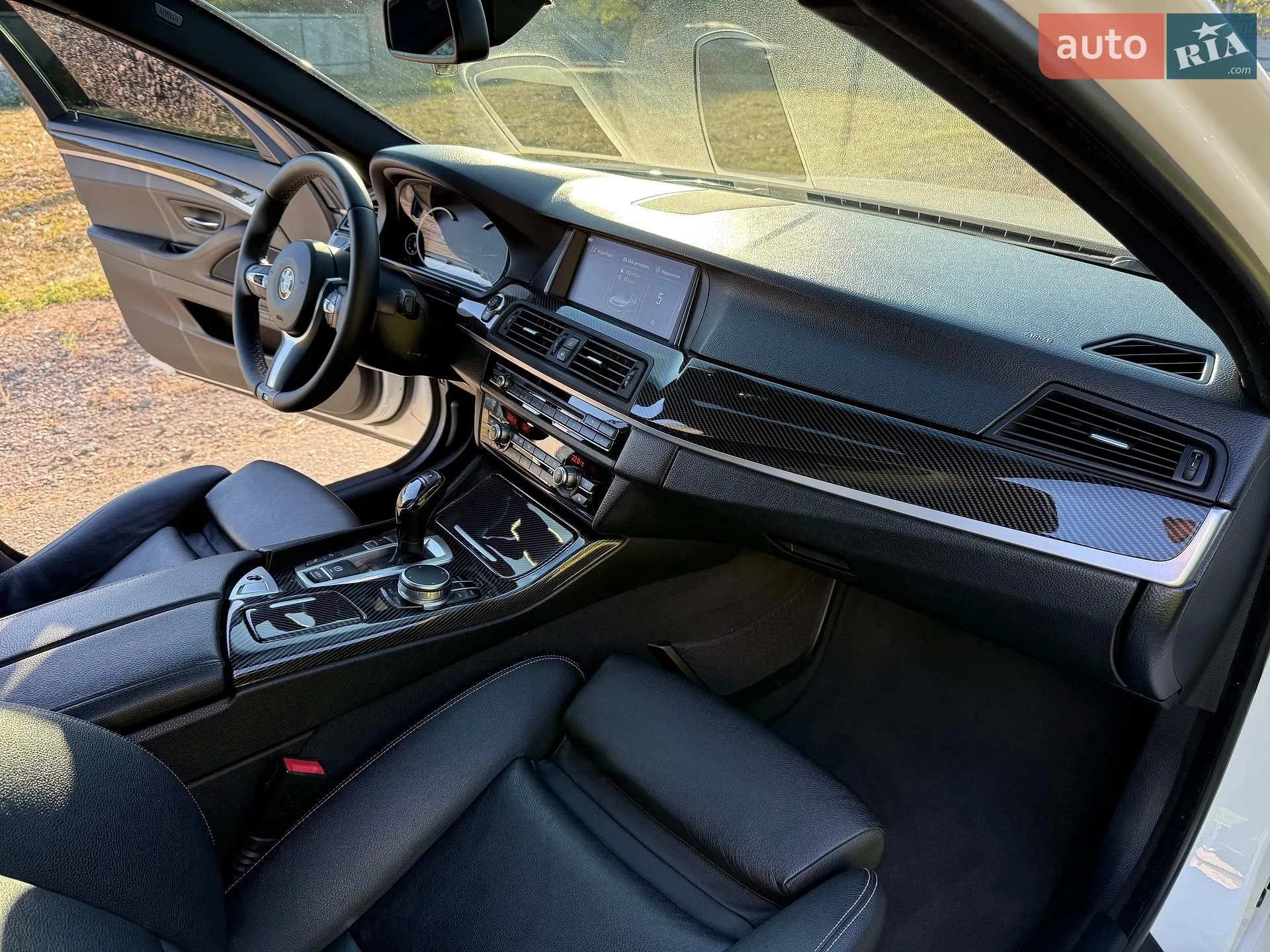 2013 BMW 5er - мініатюра 27